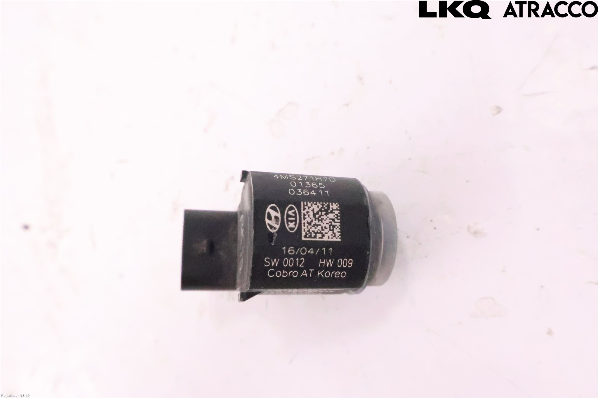 Hyundai i40 08-15 Sensor Parkering Front