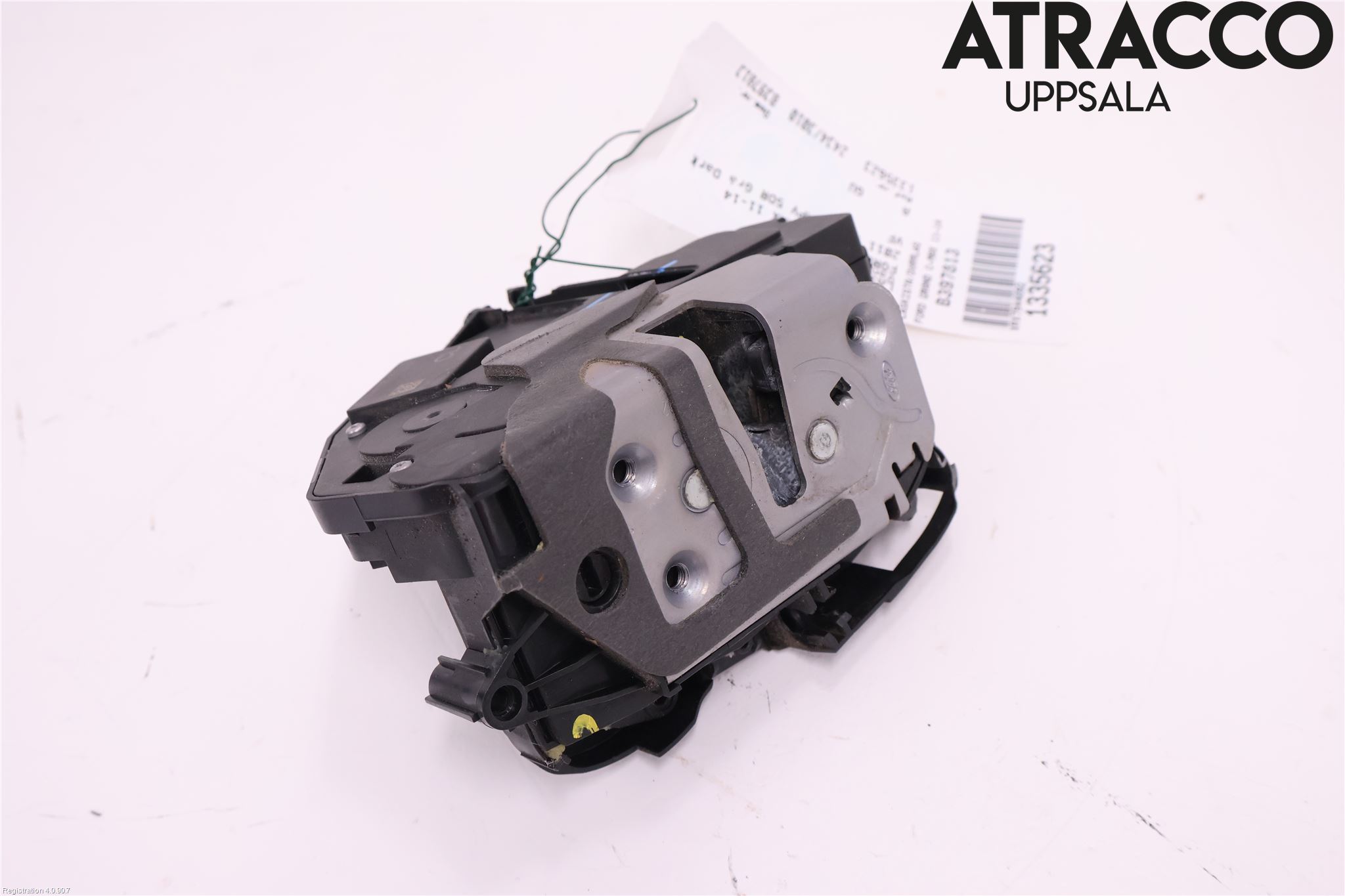 Ford GRAND C-MAX  11-14 Dørlås - Låsekasse