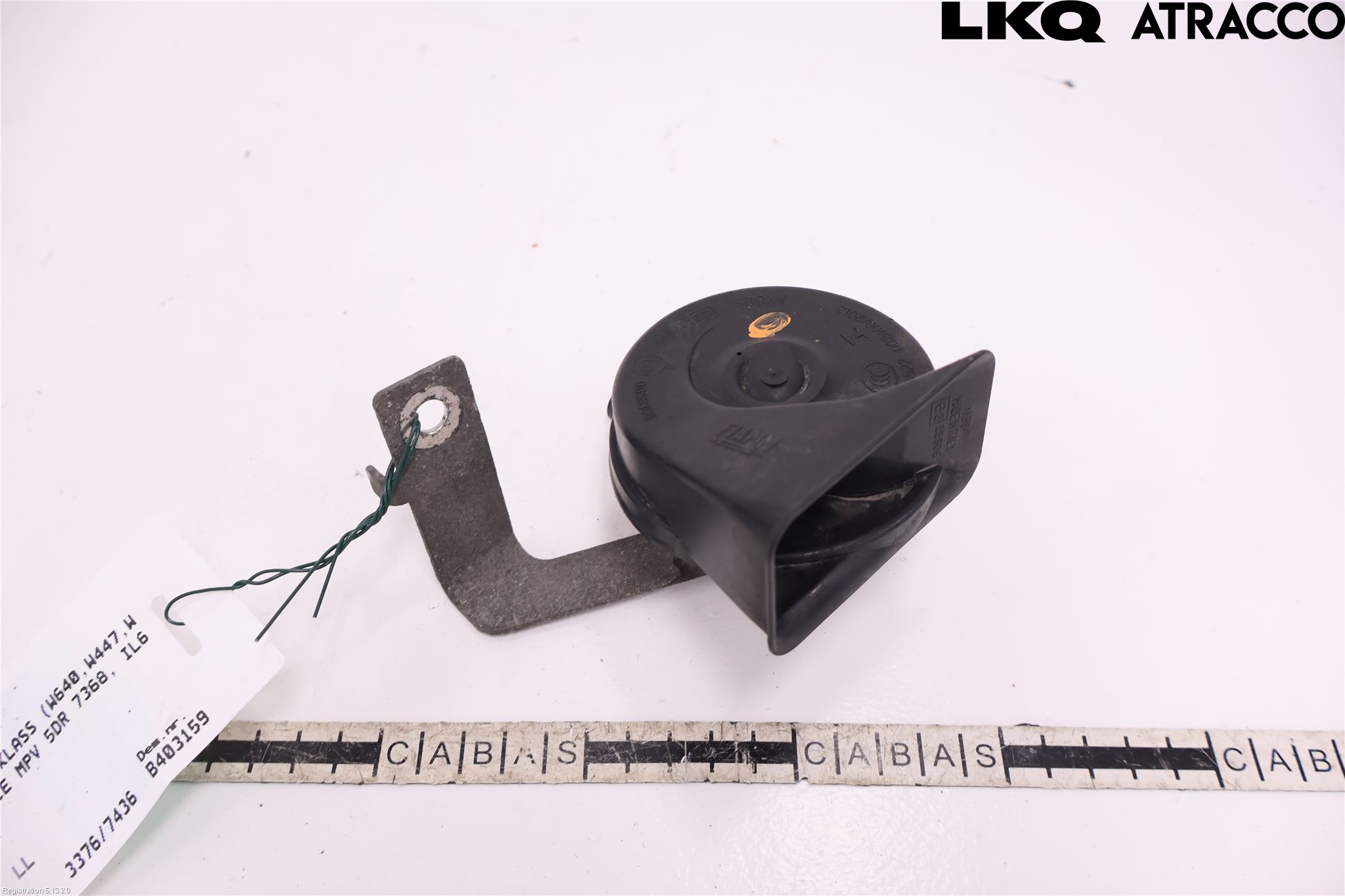 Mercedes-Benz MB VITO/V-KLASS (W640,W447,W448) 14- Signalhorn