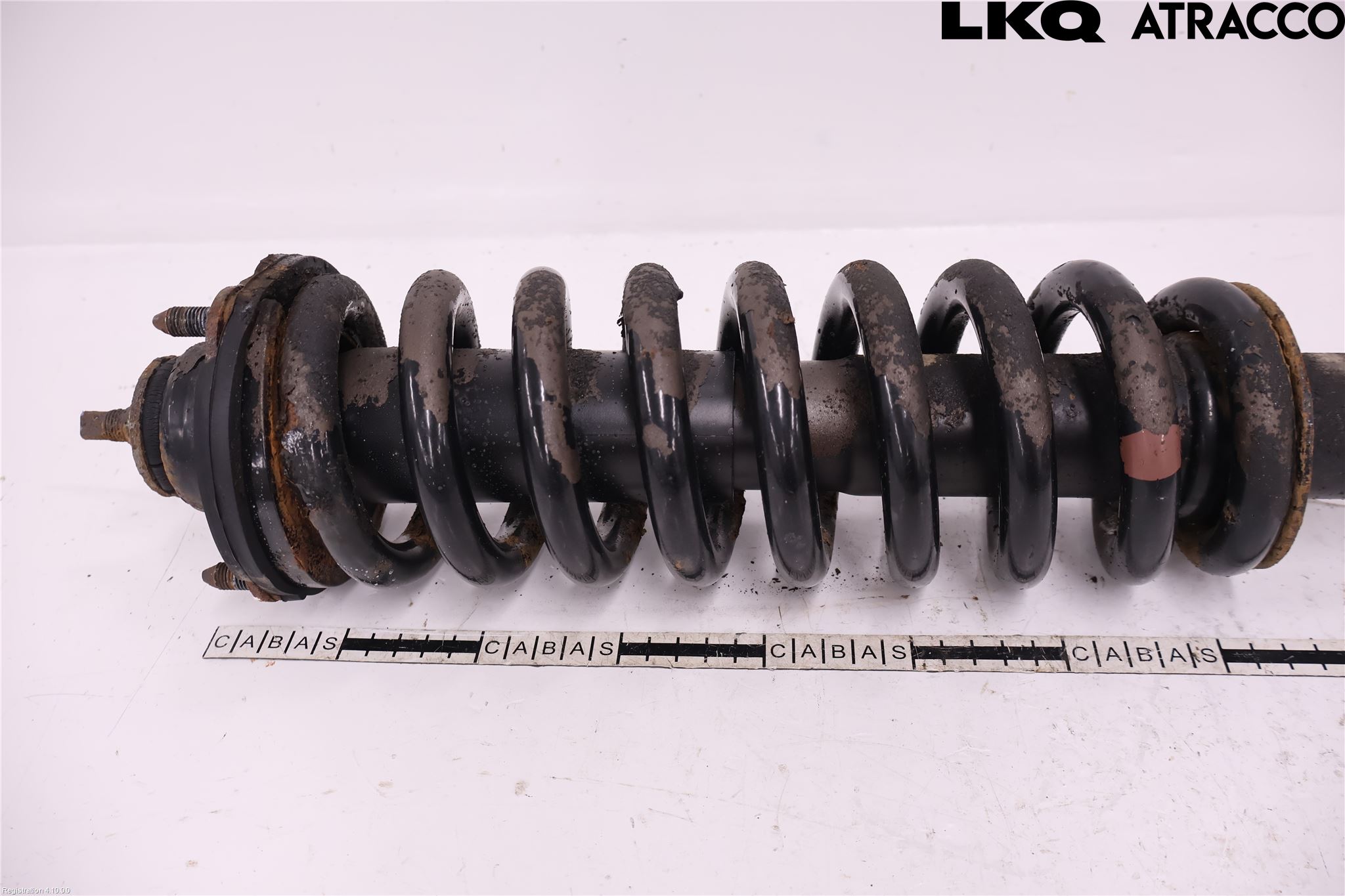 Toyota LANDCRUISER J120 02-09 Fjærbein Foran Høyre