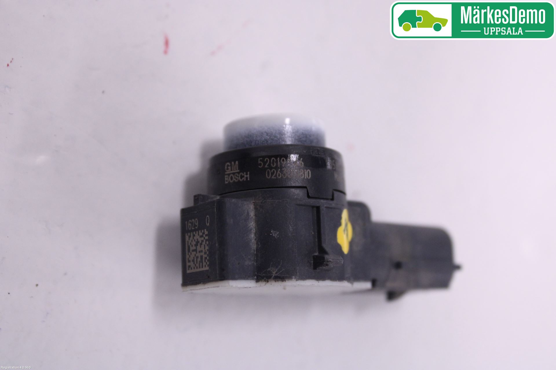 Opel CORSA E 15-19 Sensor Parkering Front