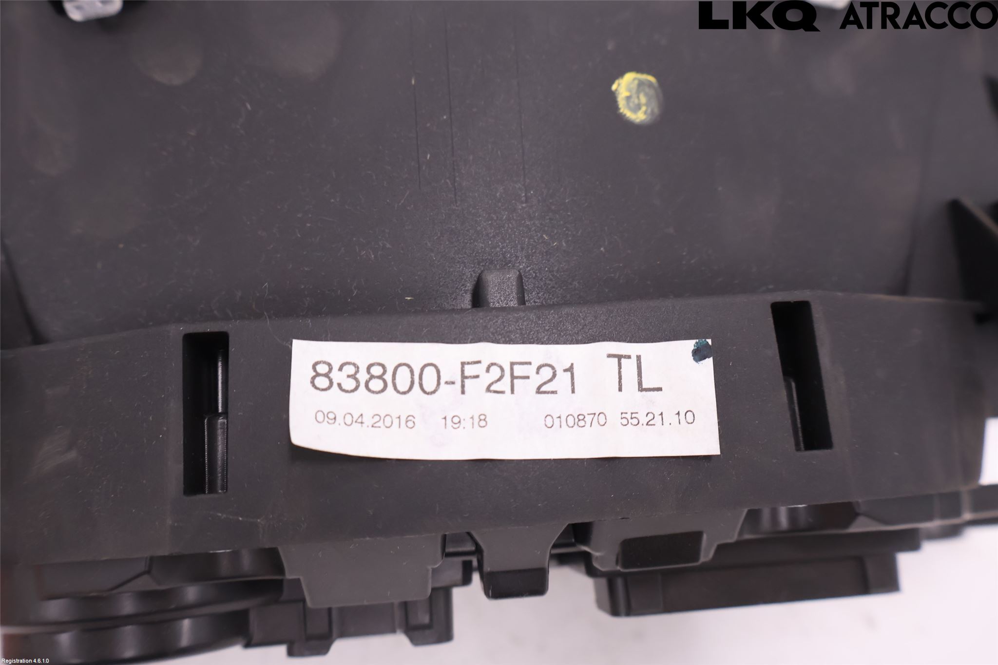 Toyota AURIS 13-19 Instr Kombinert