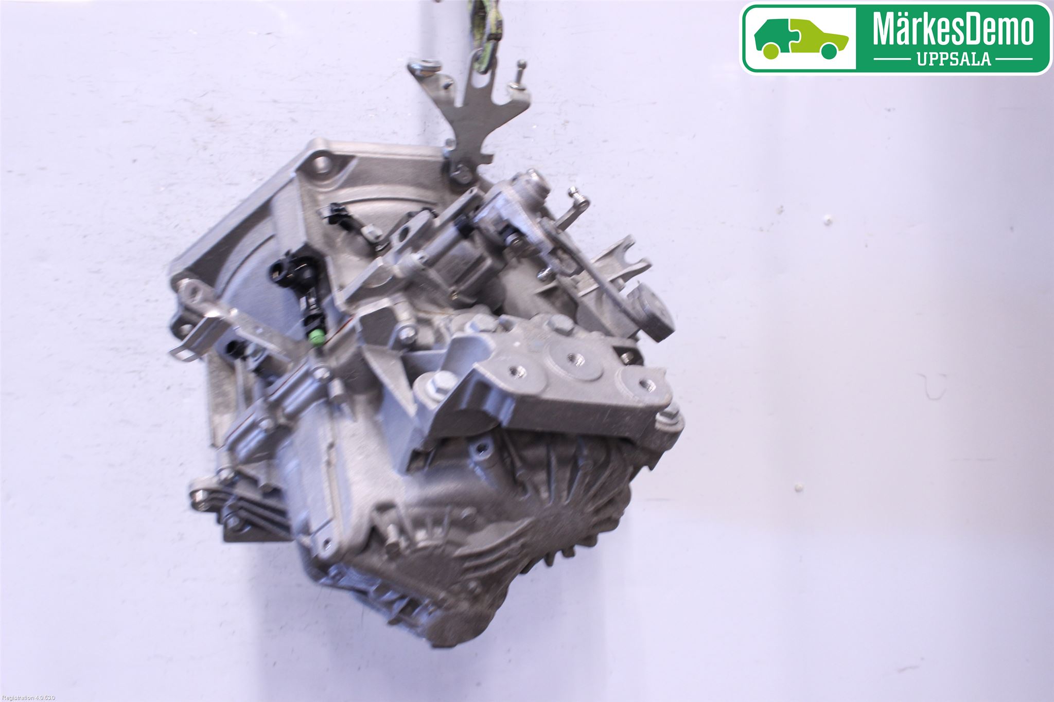 Opel ASTRA K 16-22 Gearkasse 6 Trinn
