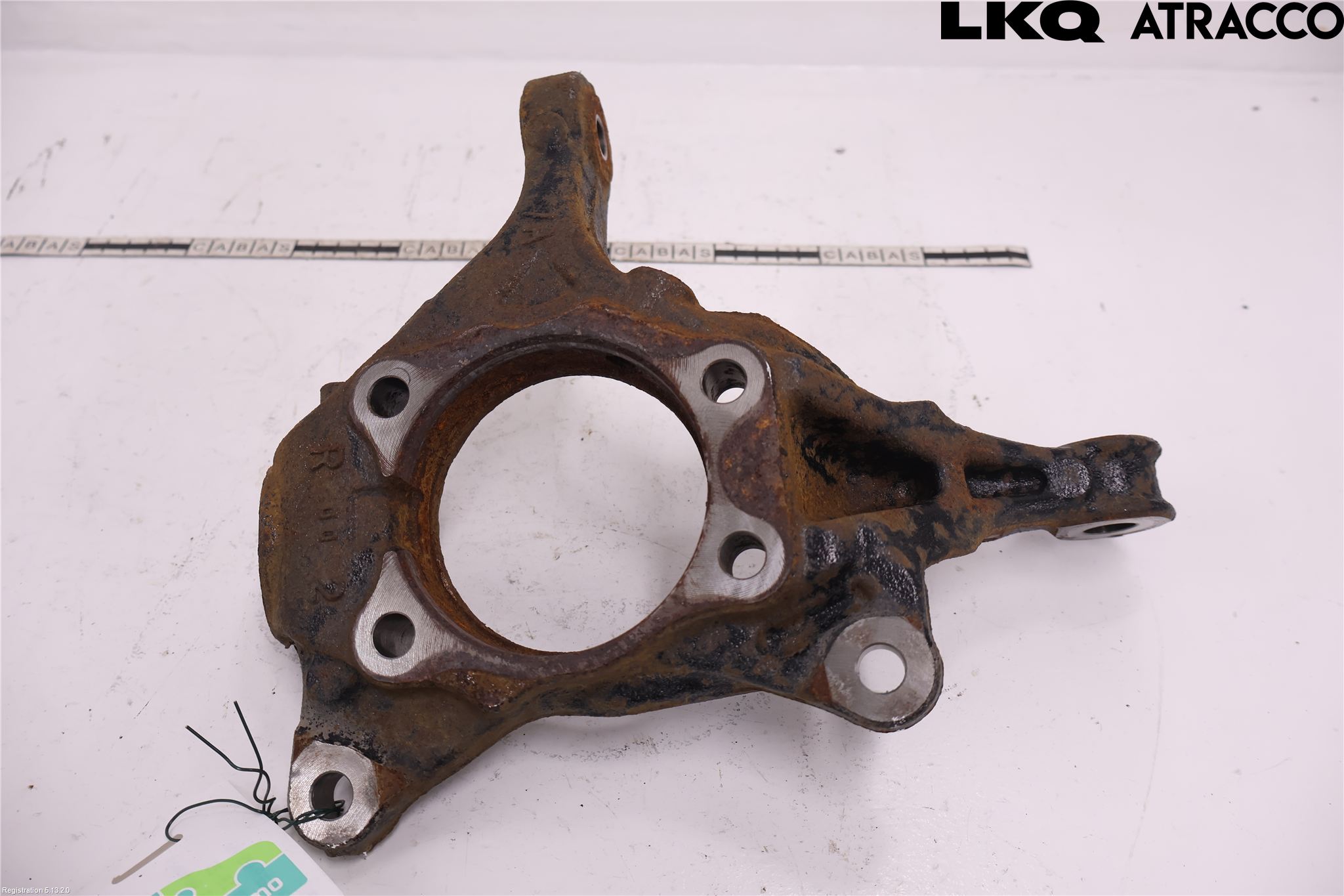Toyota RAV4 19- Spindel Hf