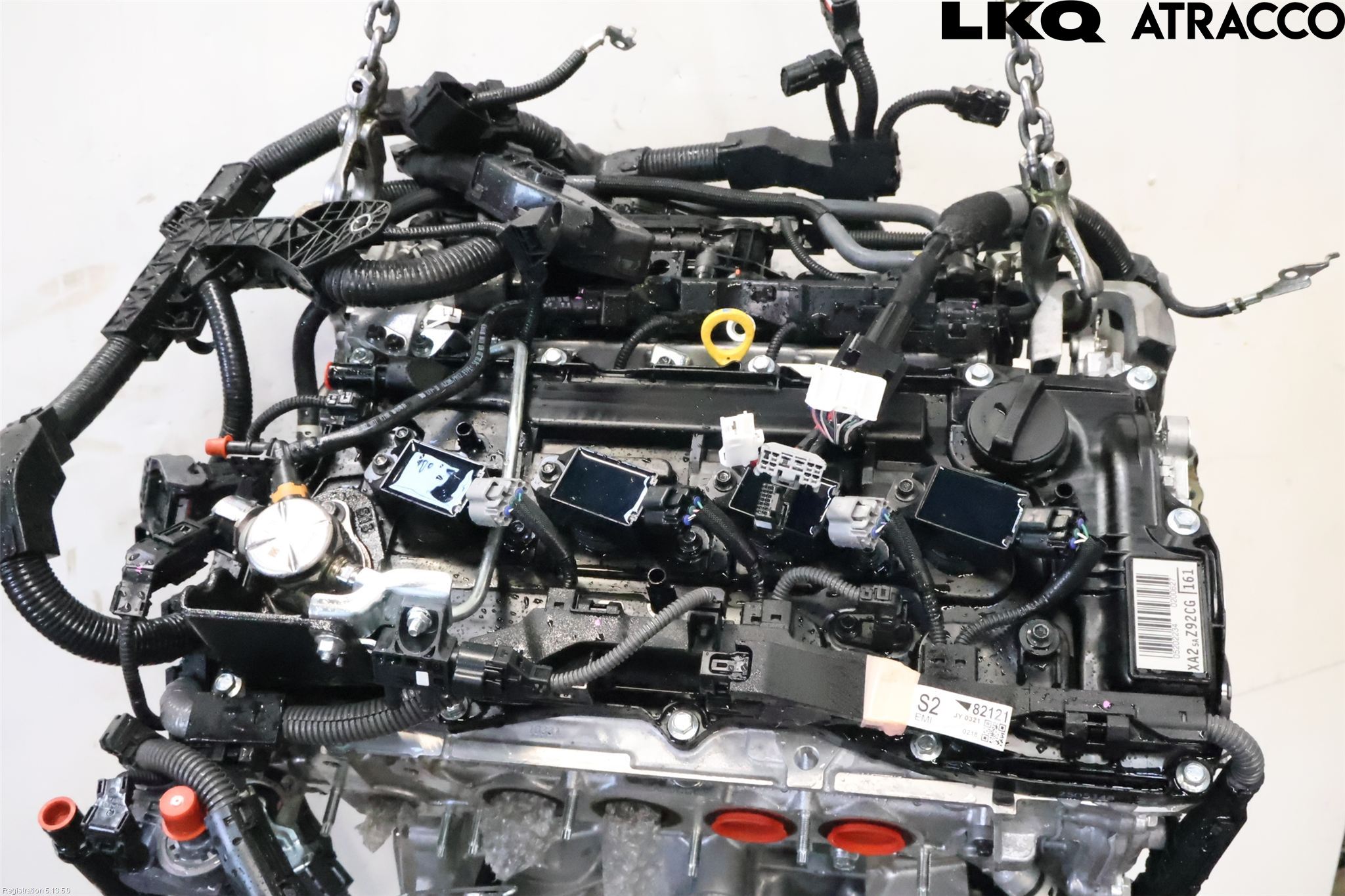 Toyota RAV4 19- Motor Bensin