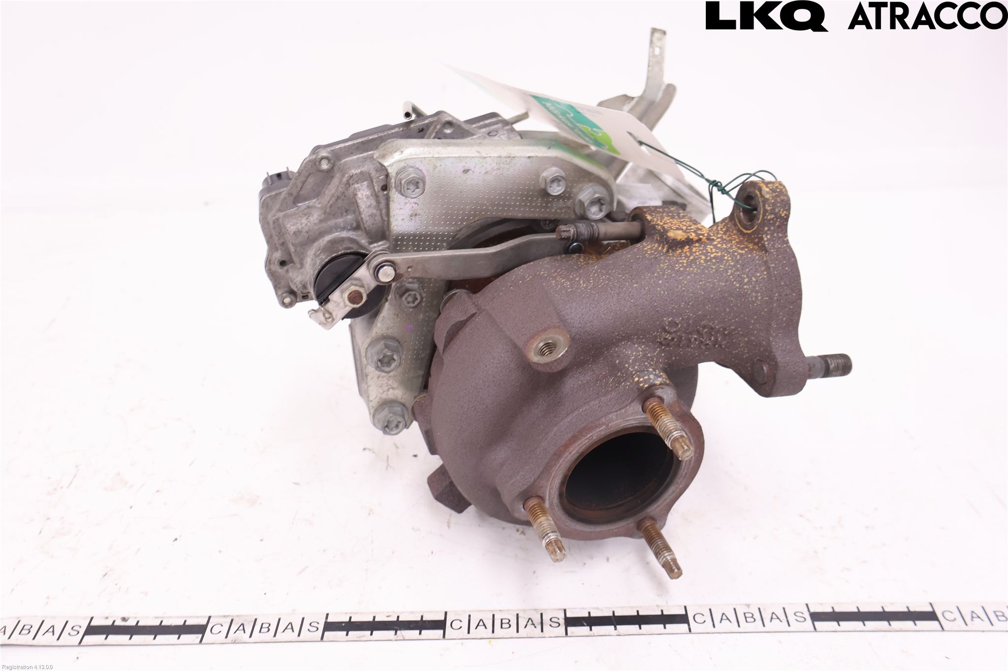 Toyota AURIS 13-19 Turboaggregat