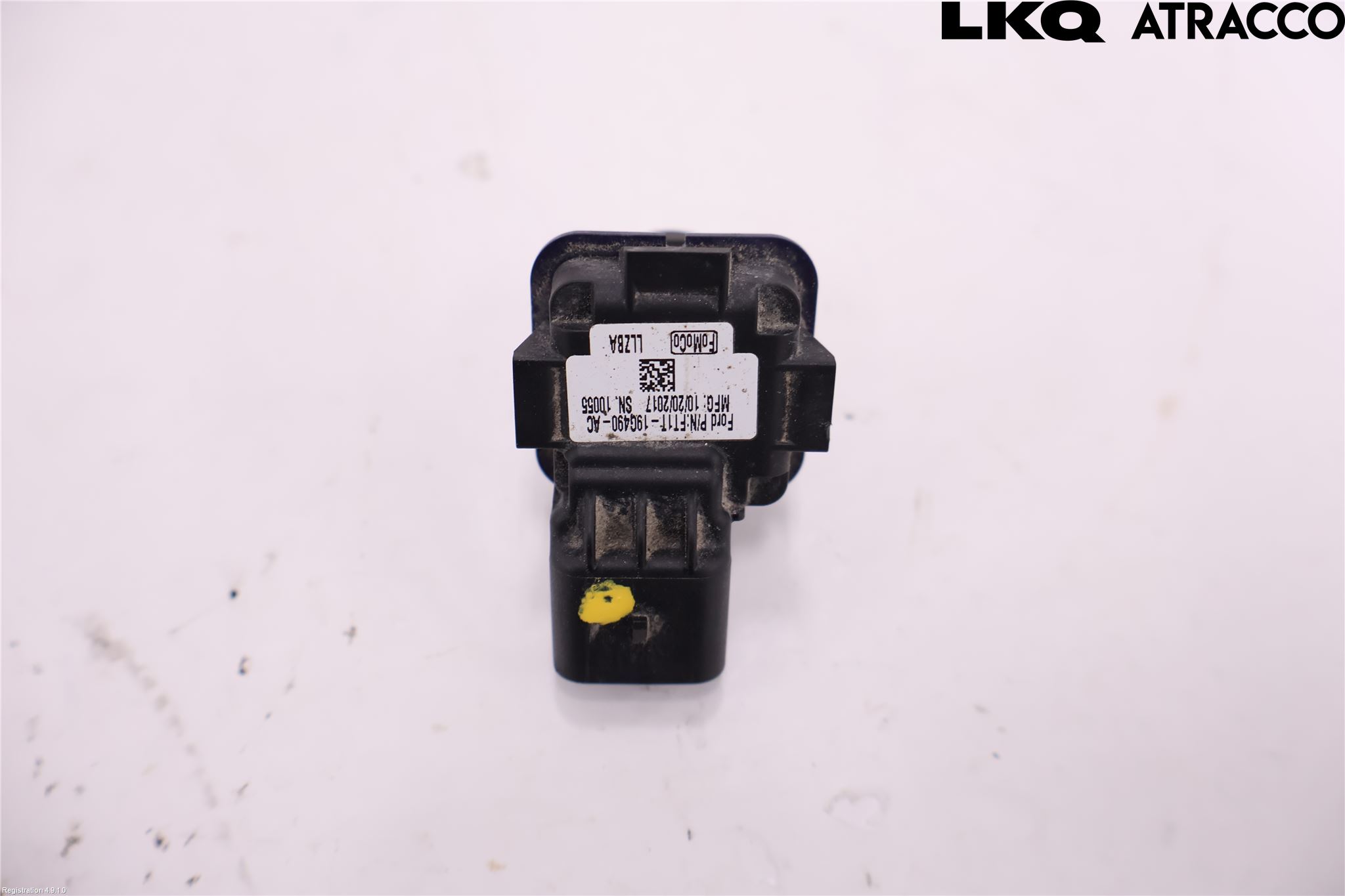 Ford TRANSIT/TOURNEO CONNECT 13-22 Parkeringshjelp Kamera