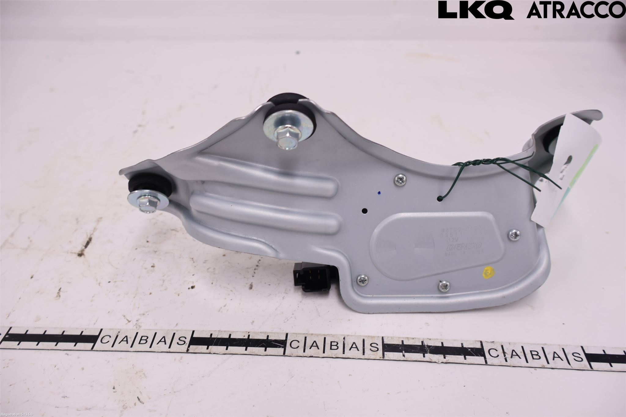 Kia OPTIMA 16-20 Viskermotor Bakluke
