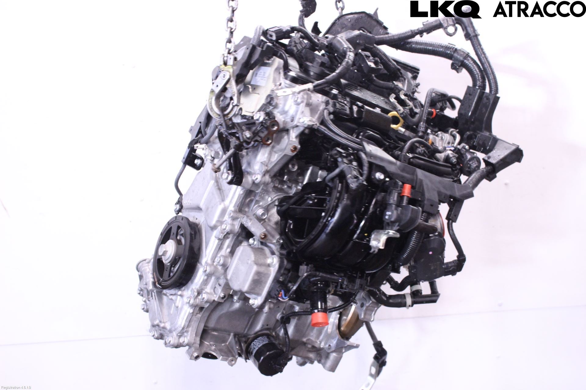 Toyota YARIS XP21 20- Motor Bensin