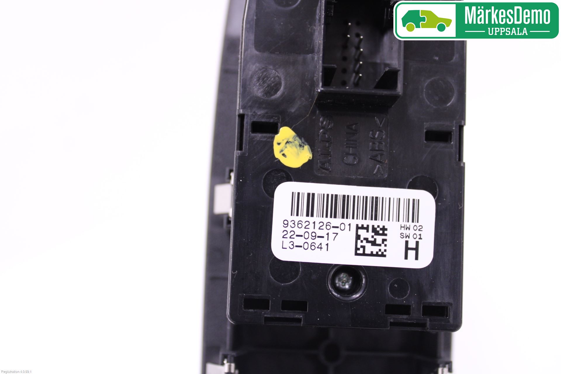 BMW 4 F32/F33/F82/F83 13-20 Bryter Vindusheis