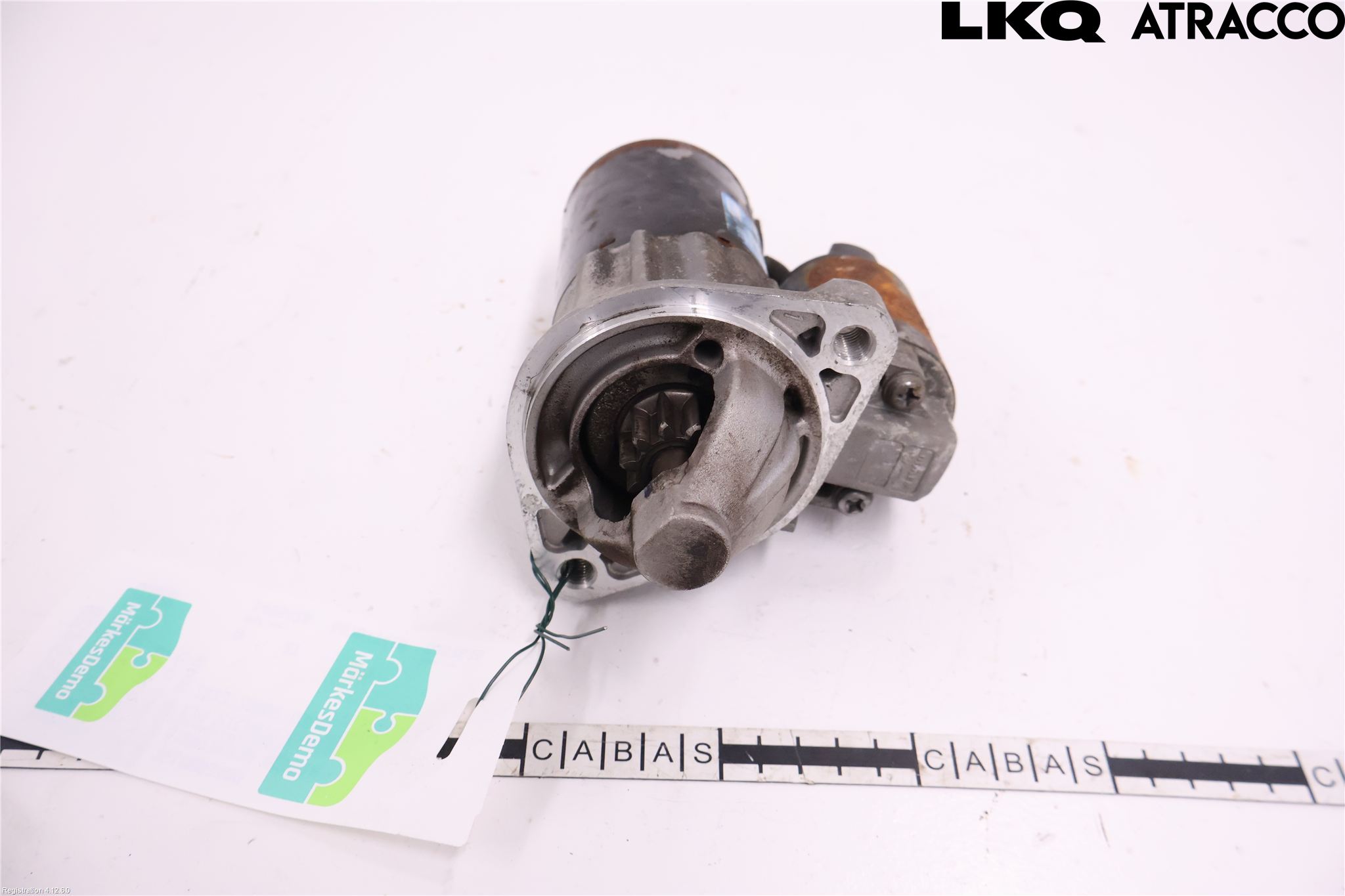Kia PICANTO 12-17 Startmotor