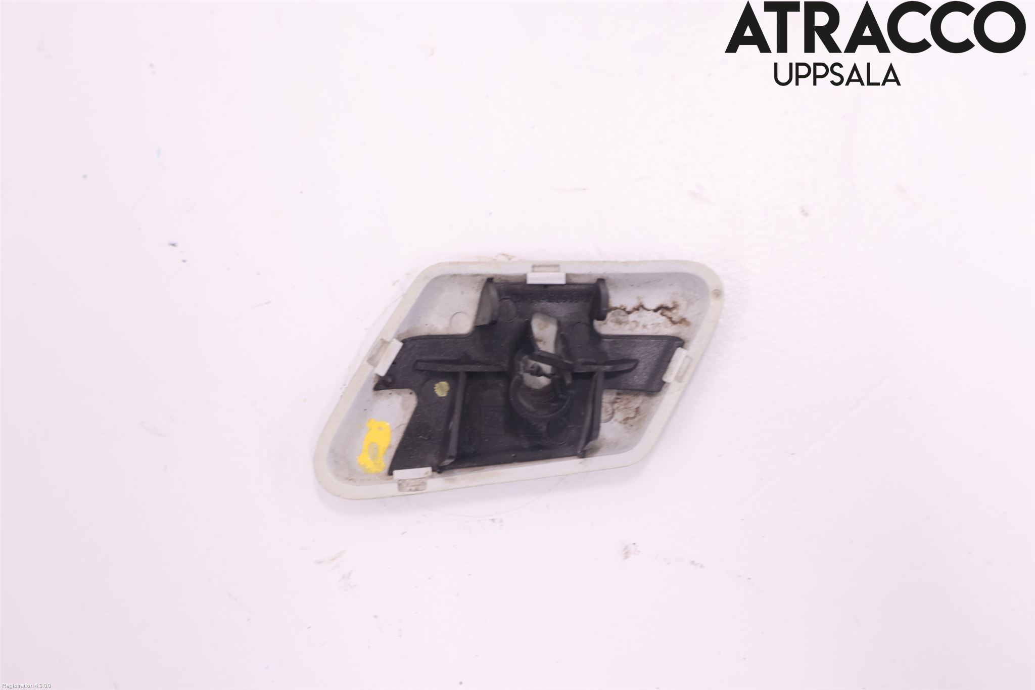 Ford GALAXY 06-15 Spylerdyse Frontlykter