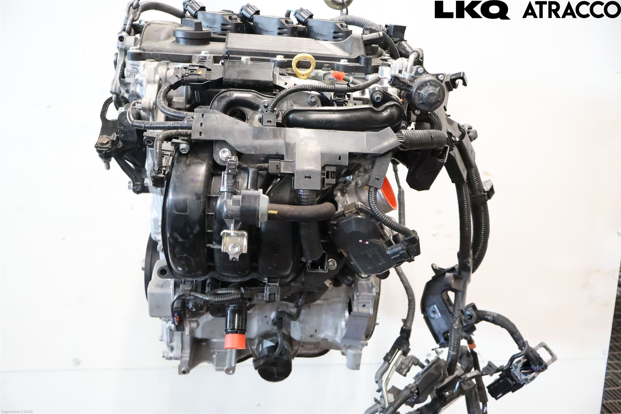 Toyota YARIS XP21 20- Motor Bensin