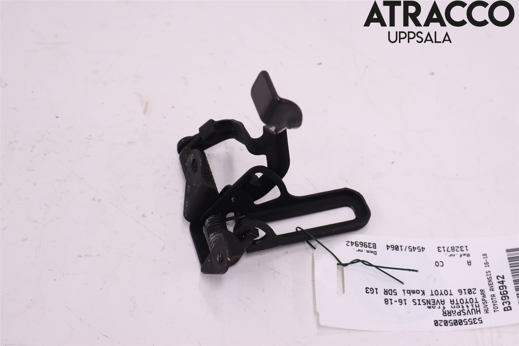 Toyota AVENSIS 16-18 Panser Stormkrok