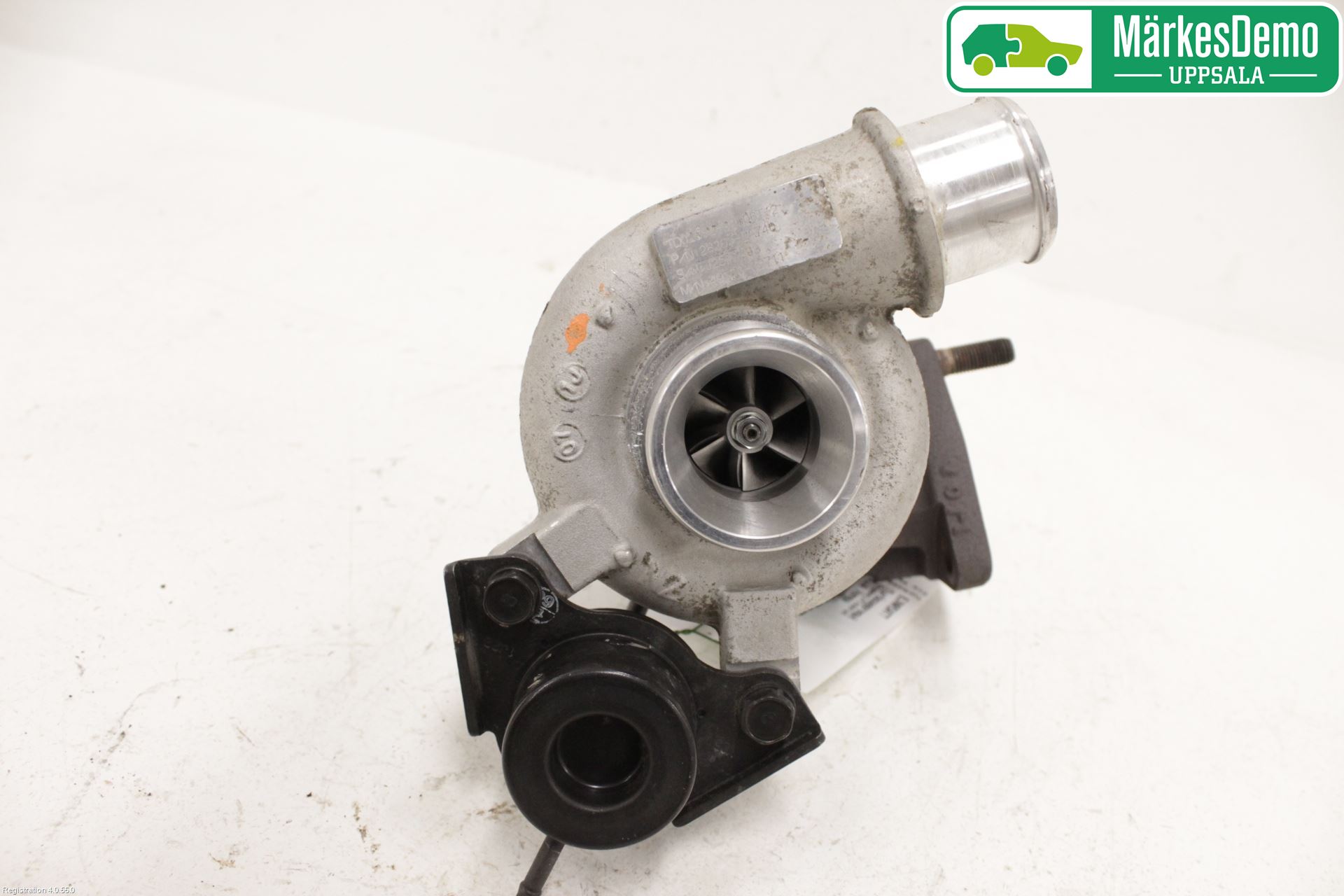 Kia VENGA 10-19 Turboaggregat