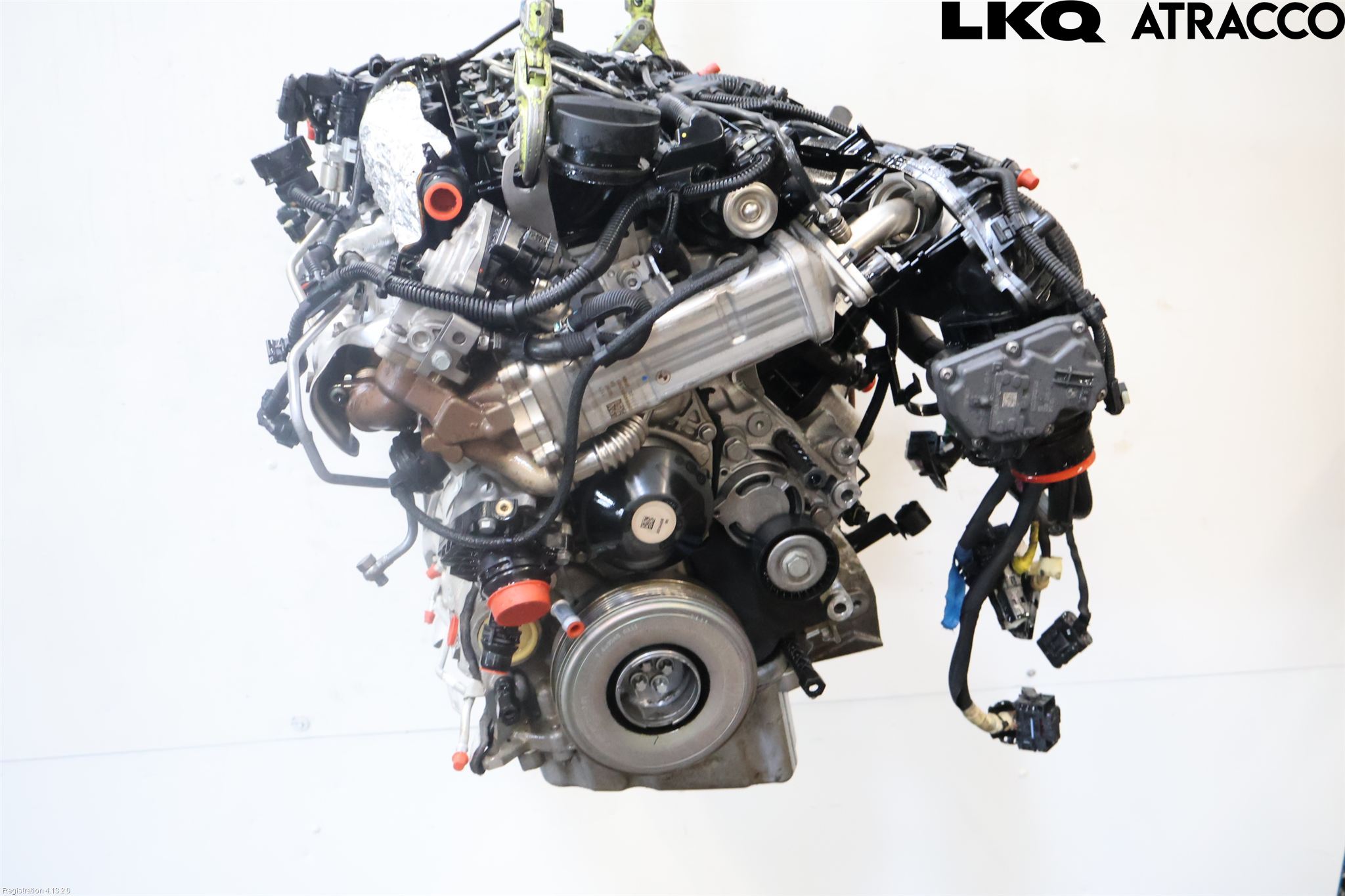BMW 5 G30/G31/F90 17-23 Motor Diesel