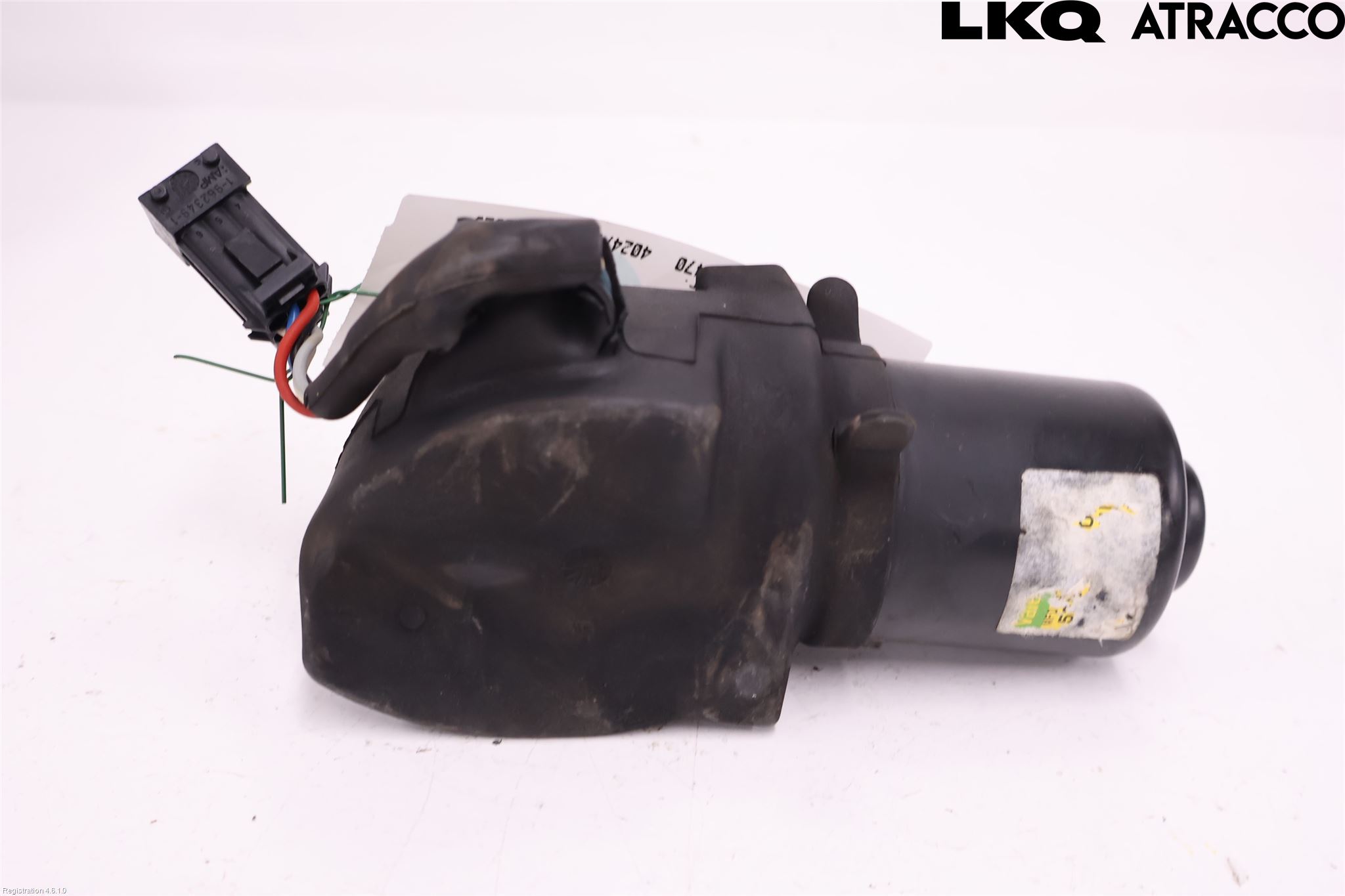 Saab 9-5 -05 Viskermotor Frontrute
