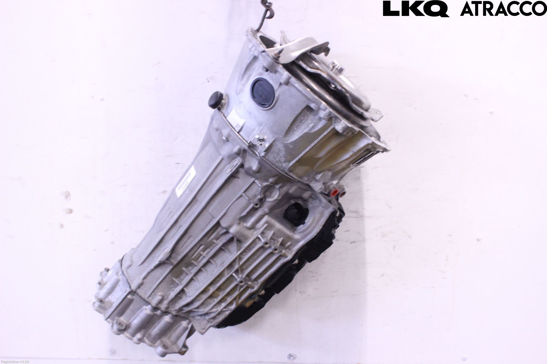Mercedes-Benz MB GLS-KLASS (X167) 20- Gearkasse Automat