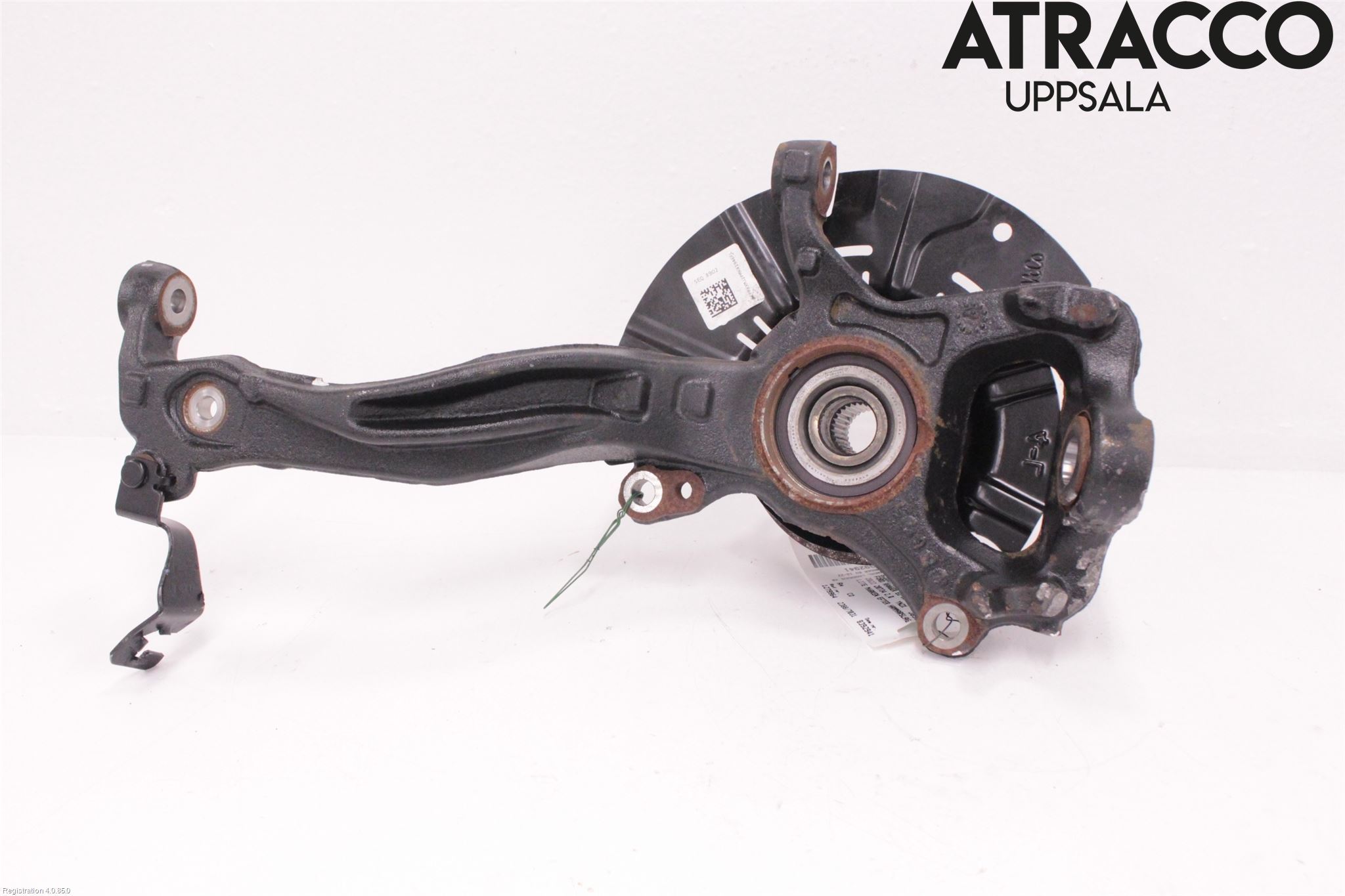 Ford RANGER EU 12-23 Spindel Vf