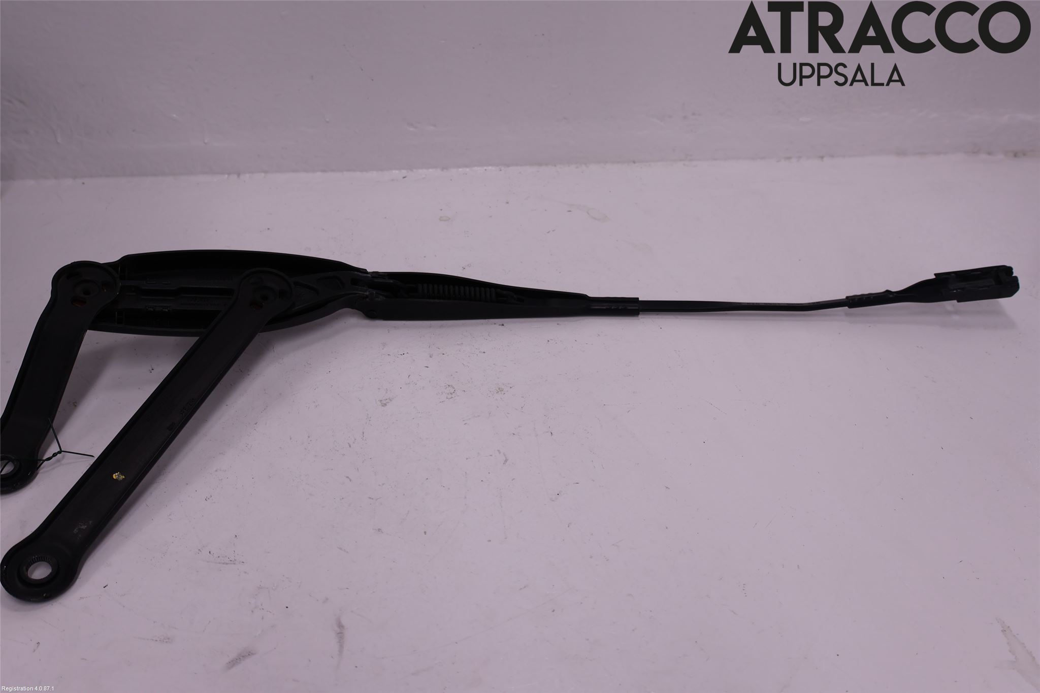 Mercedes-Benz MB C-KLASS (W205) 14-21 Viskerarm-Armer Frontrute