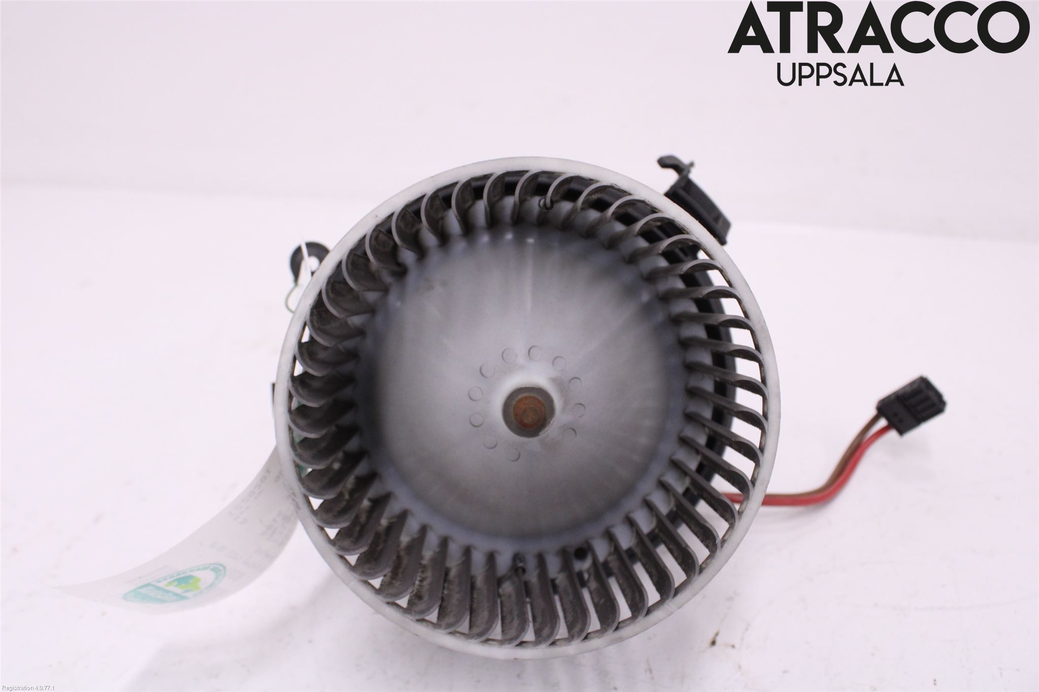 Mercedes-Benz MB E-KLASS (W212) 09-16 Varmeapparat Viftemotor