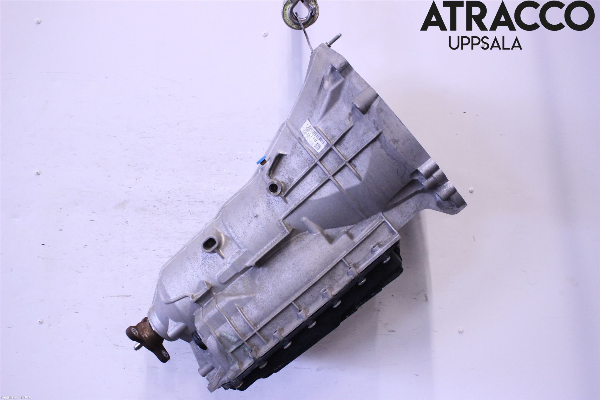BMW 3 E90/91 SED/TOU 05-12 Gearkasse Automat