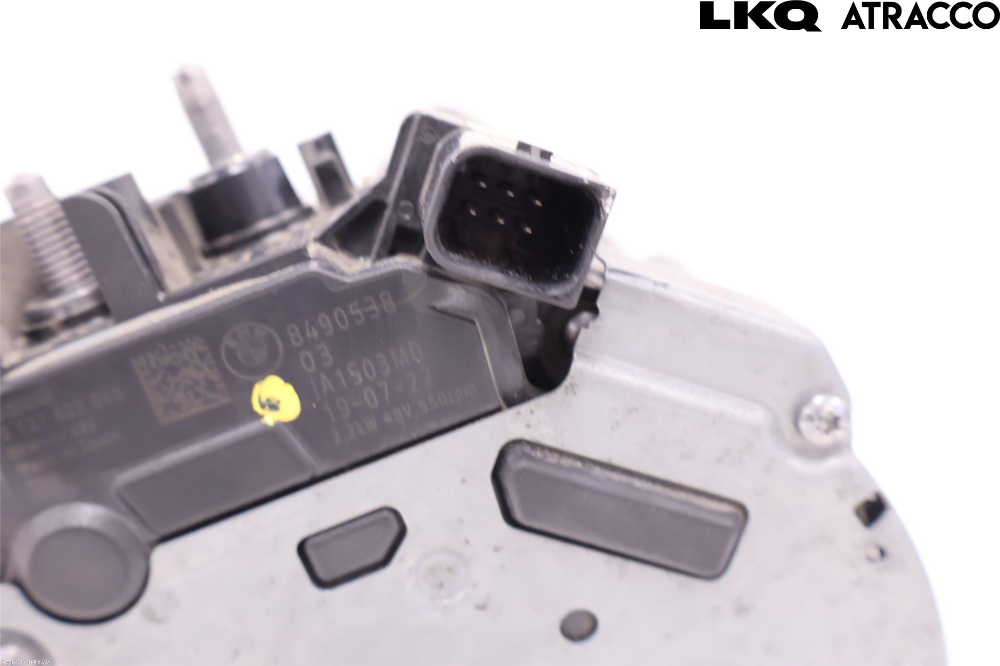 BMW 5 G30/G31/F90 17-23 Dynamo