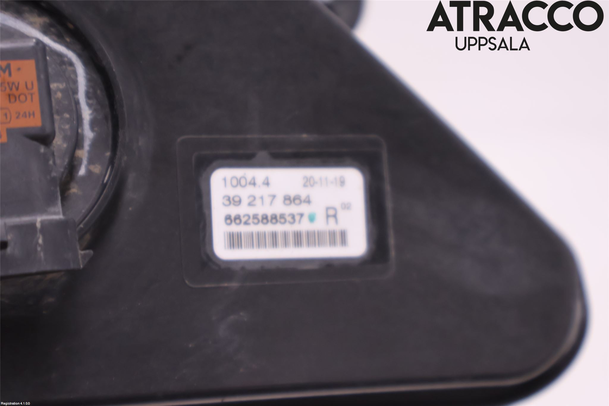 Opel ASTRA K 16-22 Frontlykt-Kurve-Tåkelys