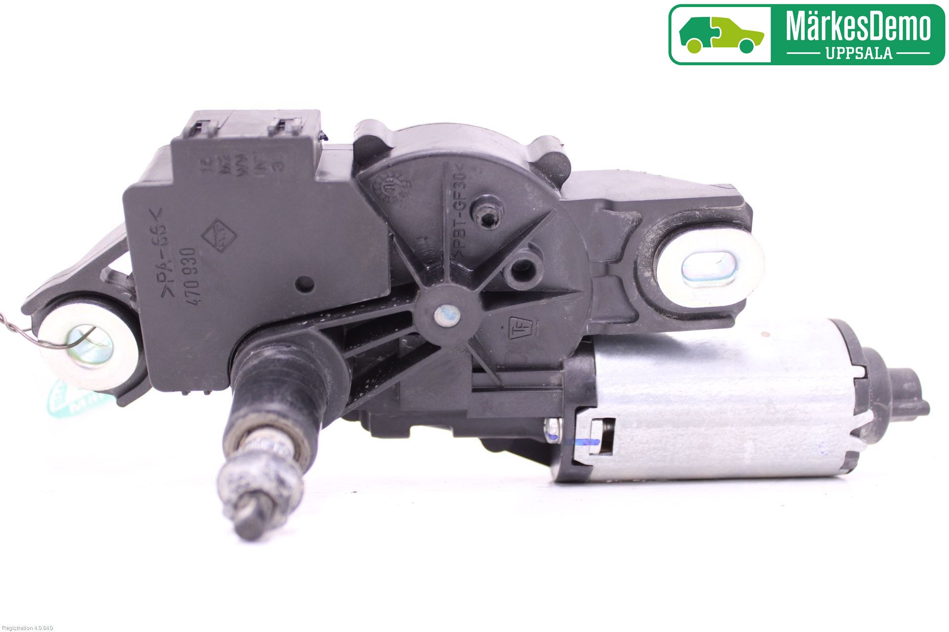 Volkswagen VW CADDY 16-20 Viskermotor Bakluke