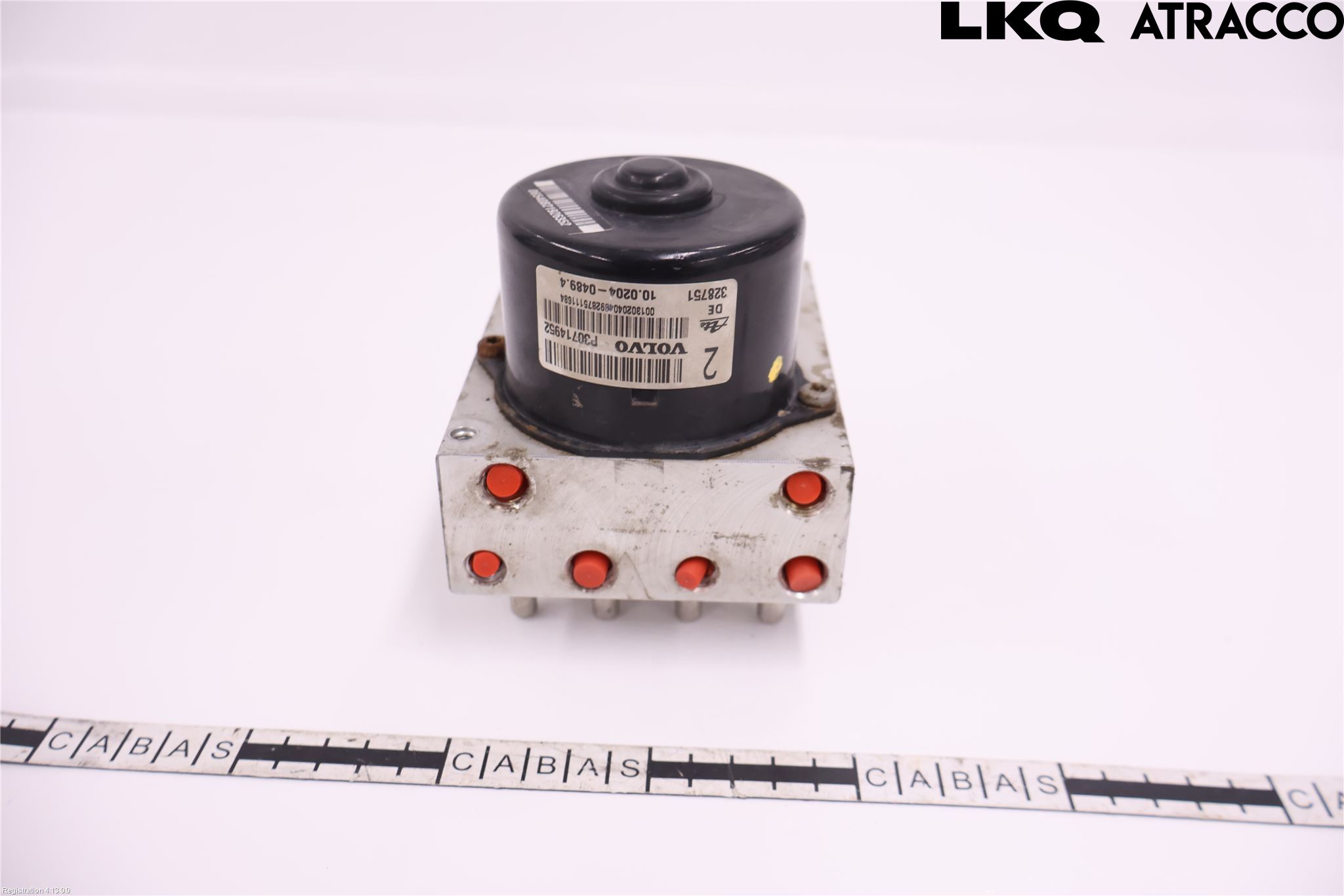 Volvo V70 05-08 Abs Hydraulikkaggregat