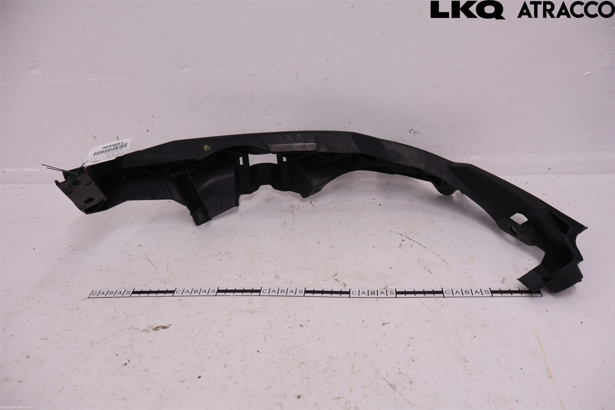 BMW 3 E90/91 SED/TOU 05-12 Frontlykt Ramme H Lyktering