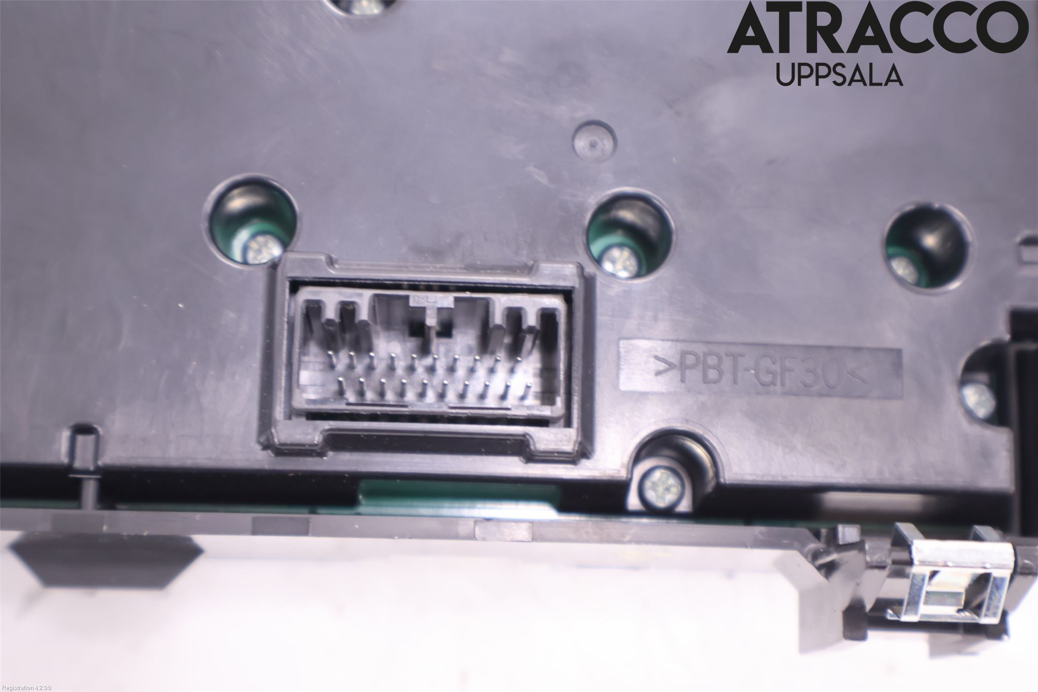 Landrover RANGE ROVER (L405) 13-21 Varme Ac Betjening-Display