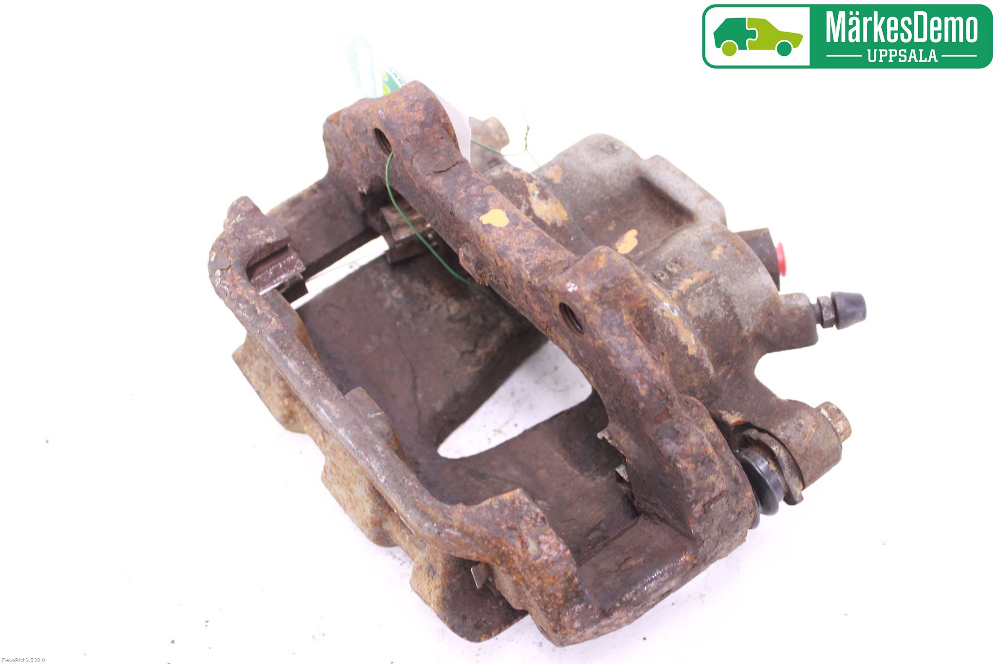 Mercedes-Benz MB GLK-KLASS (X204) 08-16 Bremsecaliper Foran Venstre