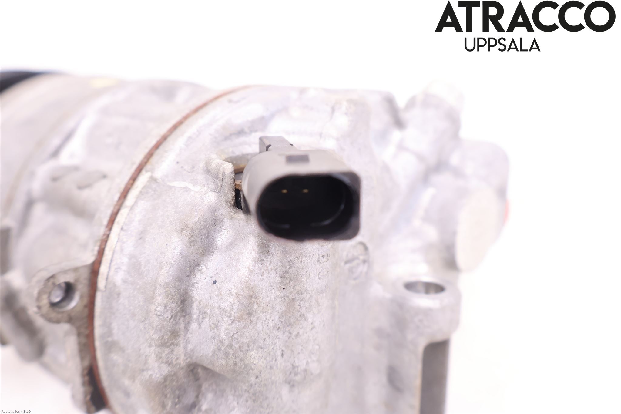 Audi A5 07-16 Varme Ac Kompressor