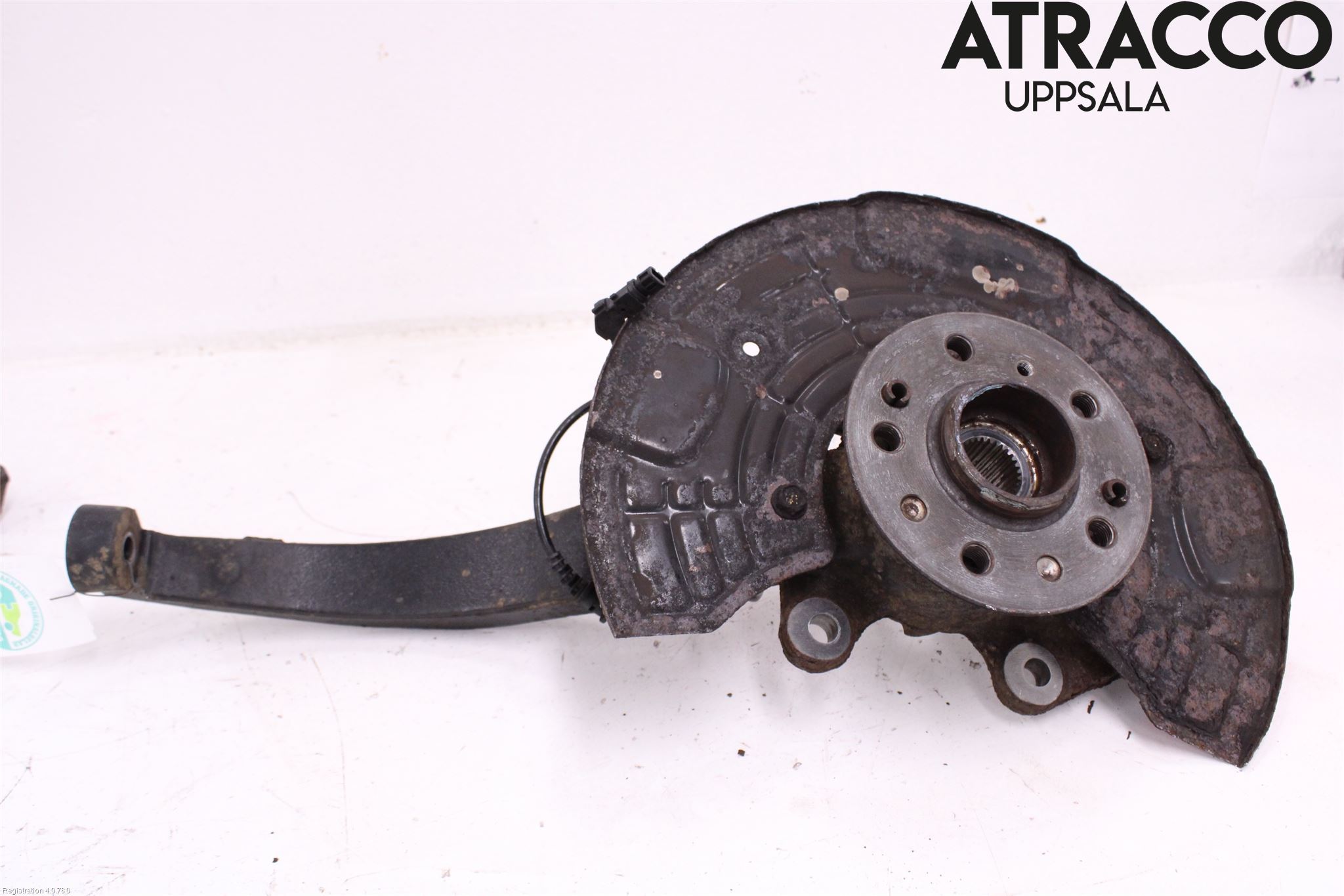 Mercedes-Benz MB ML (W164) 05-11 Spindel Hf
