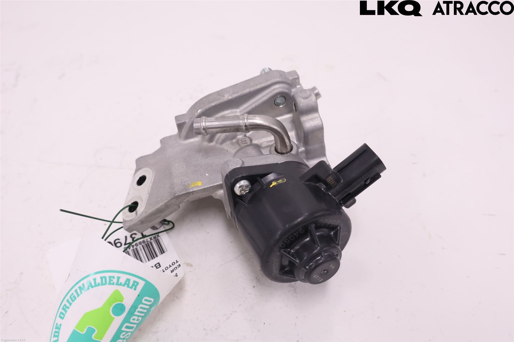 Toyota COROLLA CROSS XG10 22- Egr Ventil