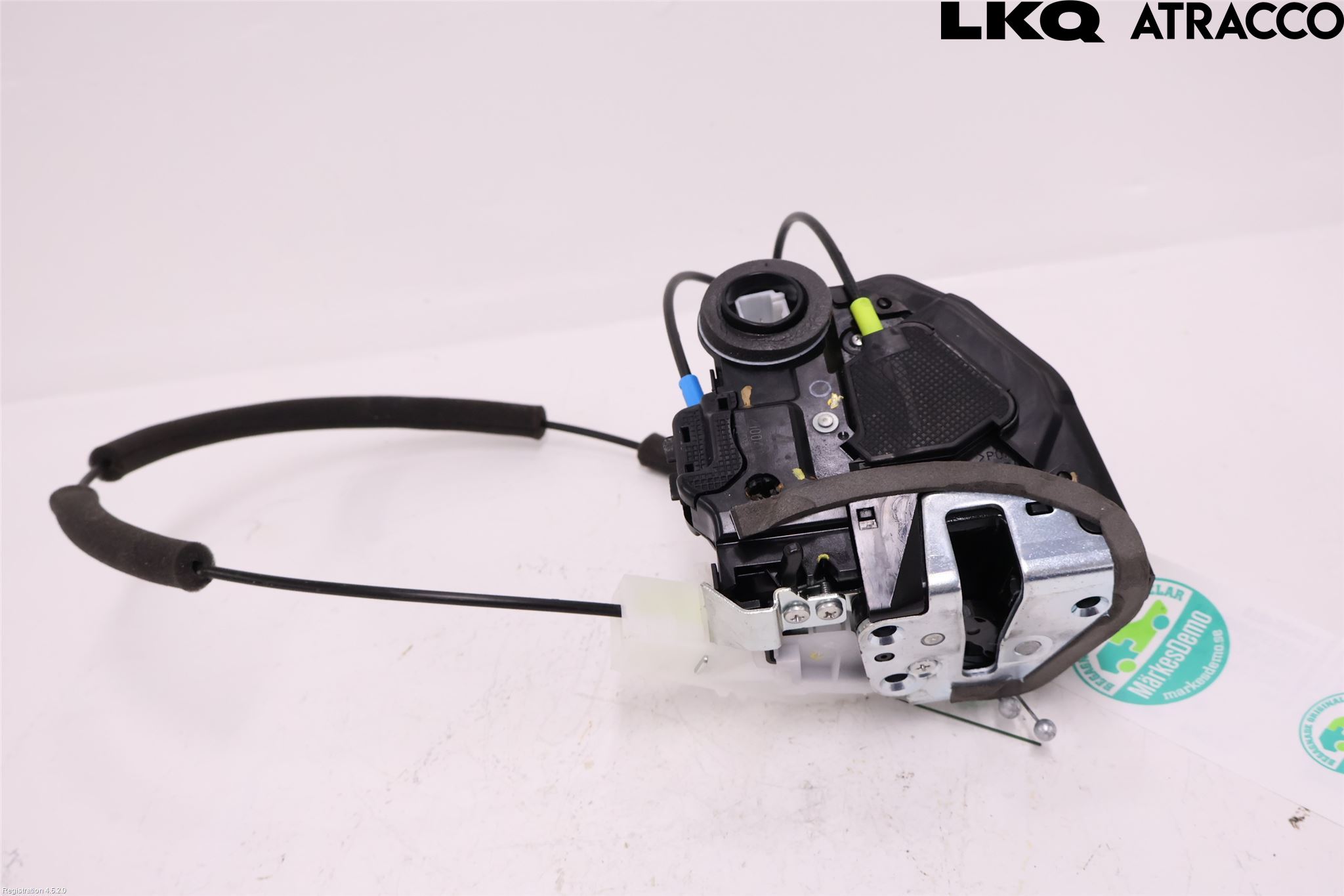 Toyota C-HR 16-23 Dørlås - Låsekasse