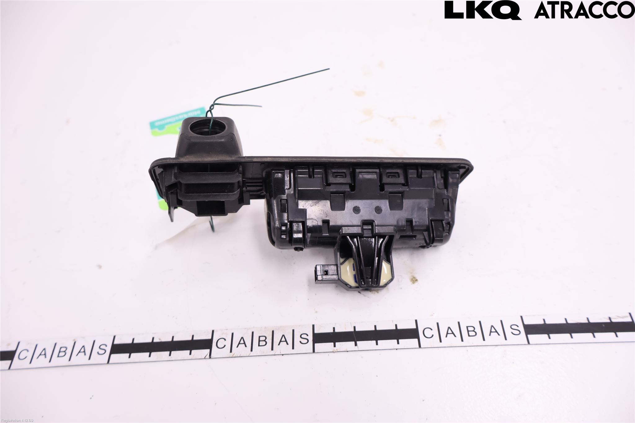 BMW 5 G30/G31/F90 17-23 Bakluke Handtak Ytre