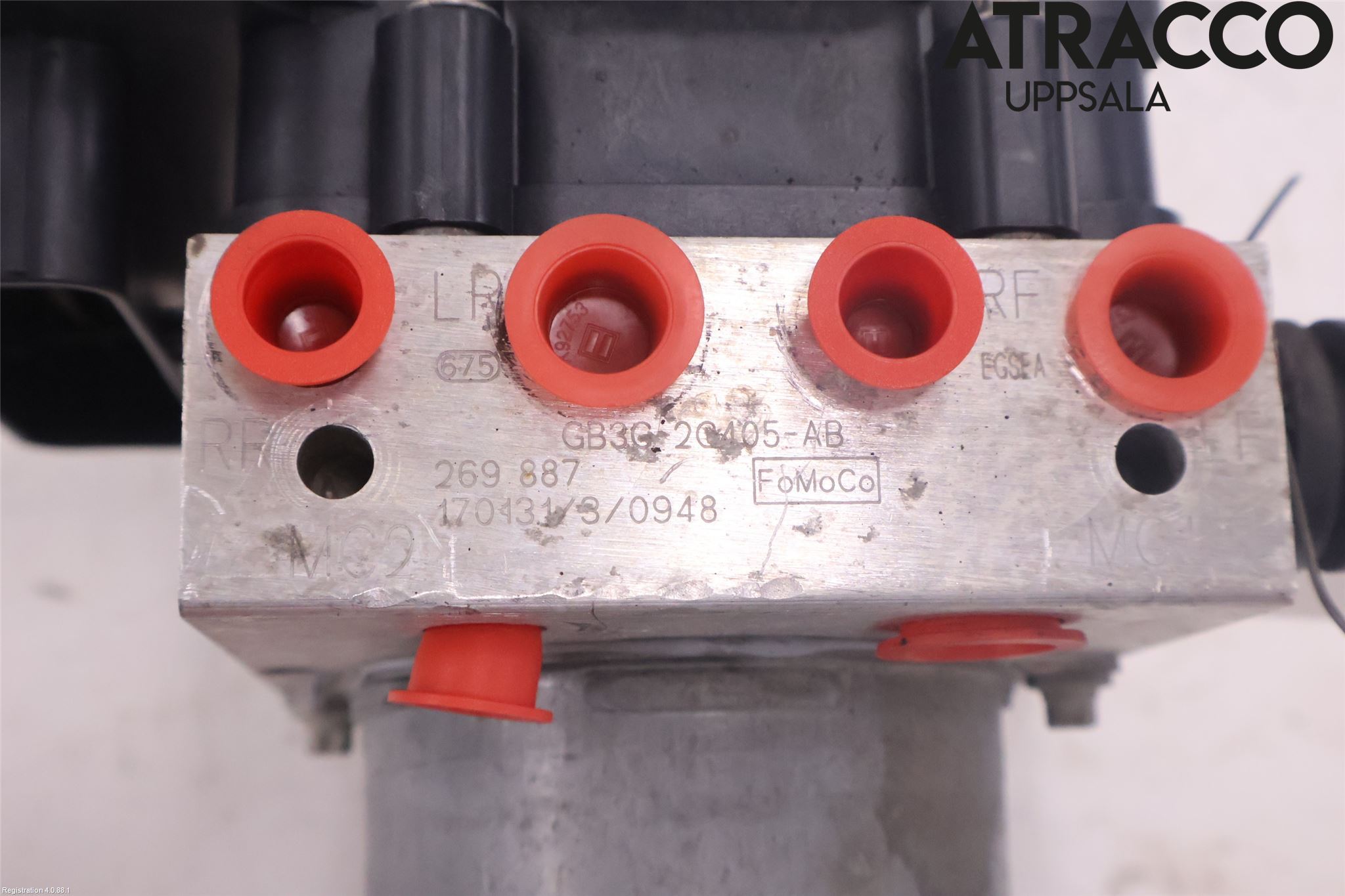 Ford RANGER EU 12-23 Abs Hydraulikkaggregat