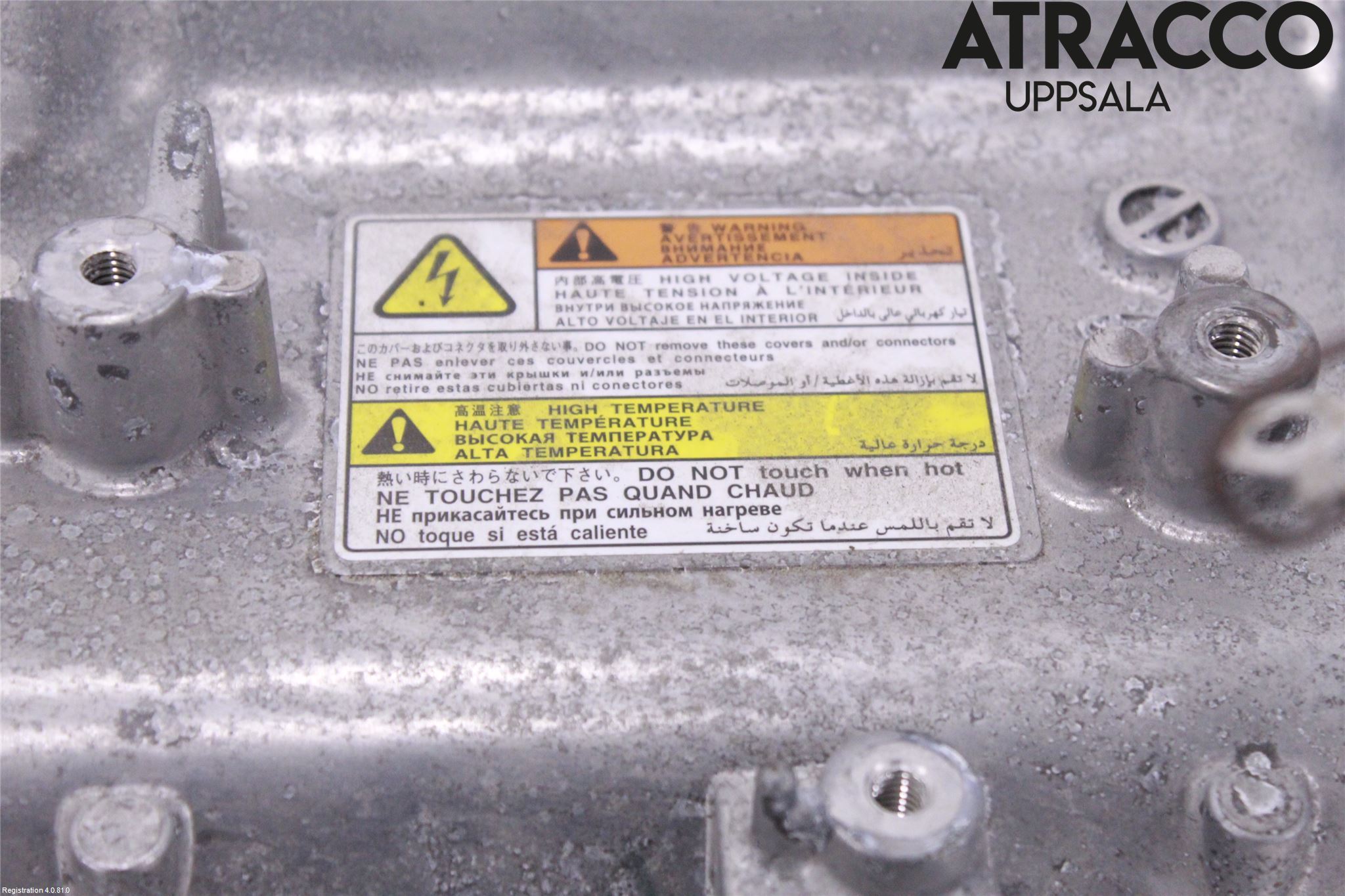 Mitsubishi OUTLANDER 13-21 Converter - Momentforsterker