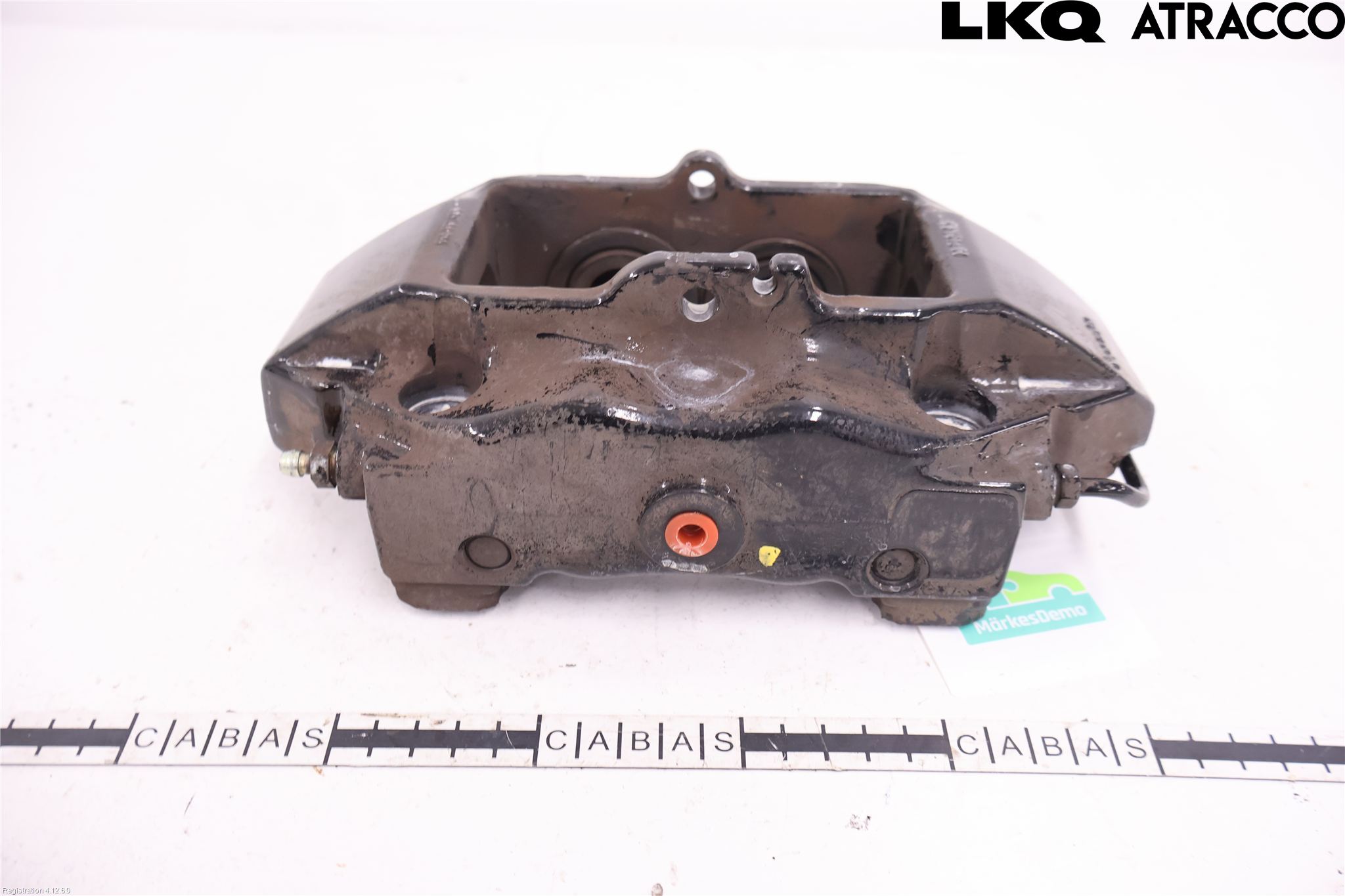 Porsche 911 (996) 98-05 Bremsecaliper Foran Høyre