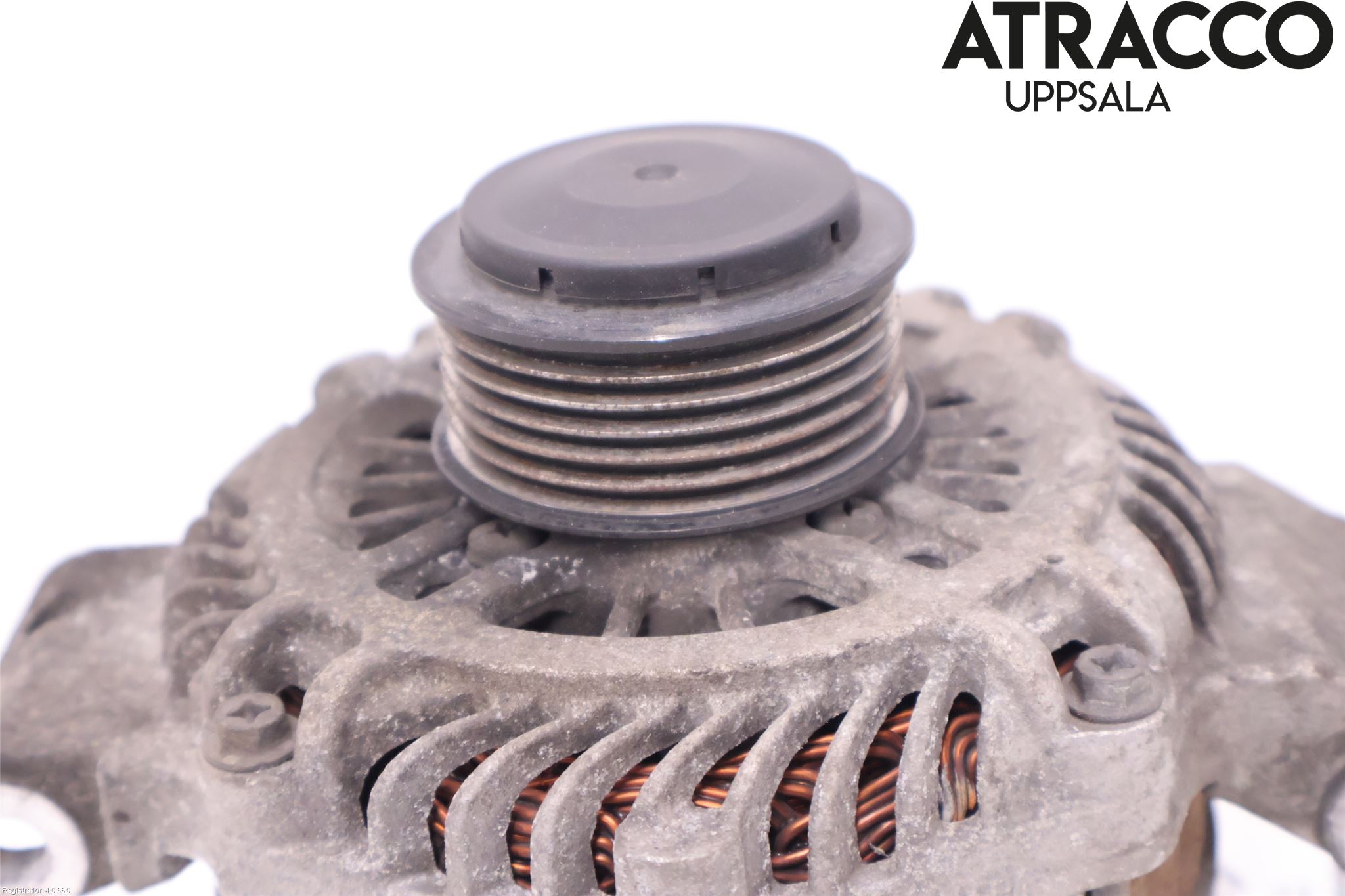 Mazda 3 I 07-08 Dynamo
