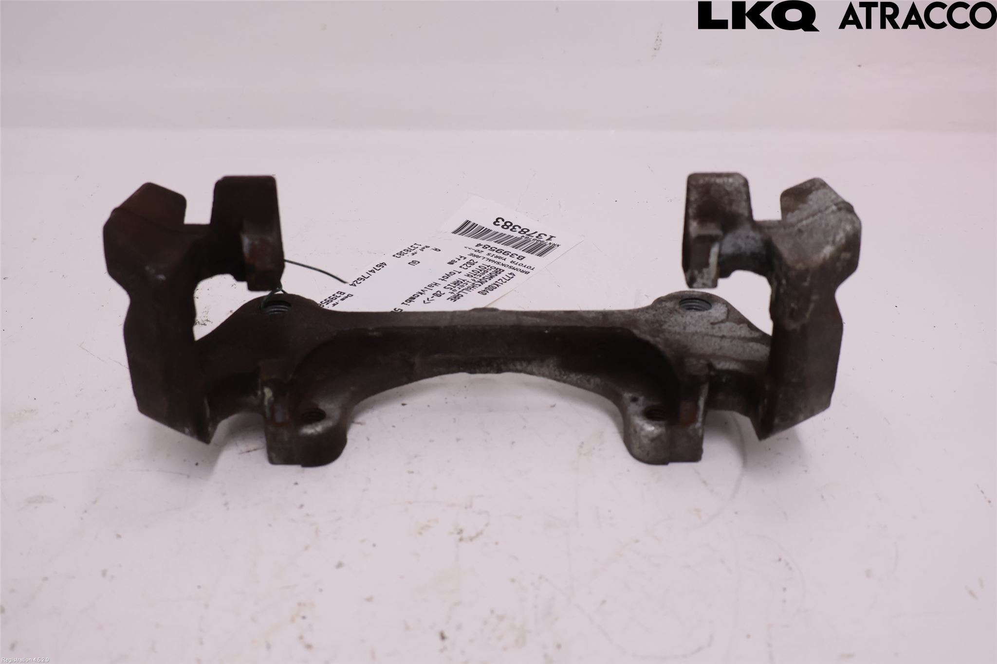 Toyota YARIS XP21 20- Bremsecaliper Feste Holder