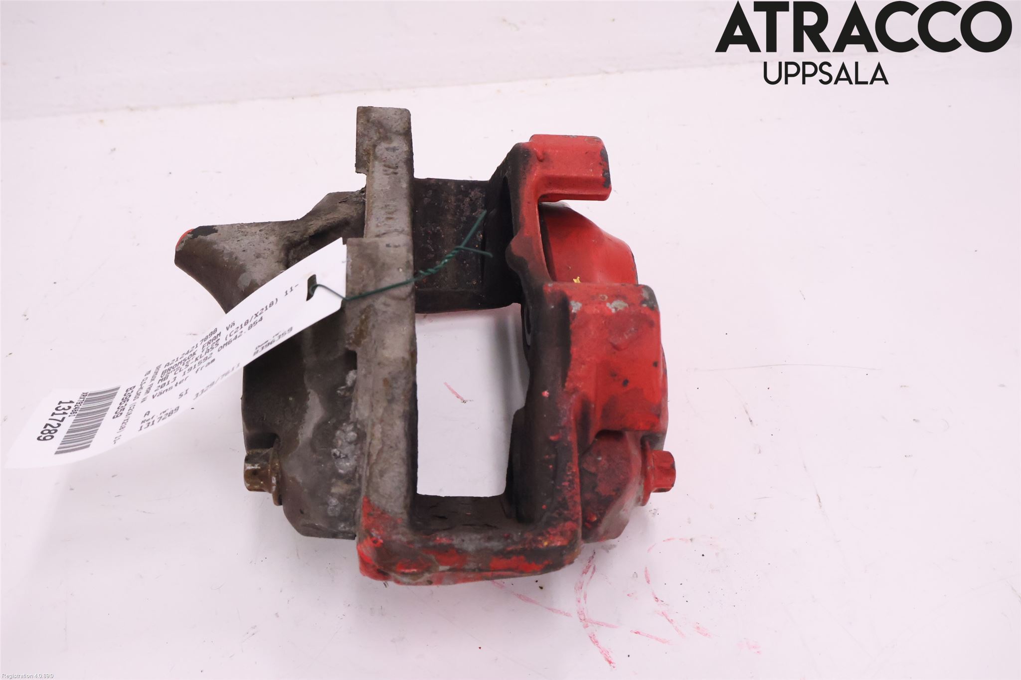 Mercedes-Benz MB CLS (C218/X218) 11-17 Bremsecaliper Foran Venstre