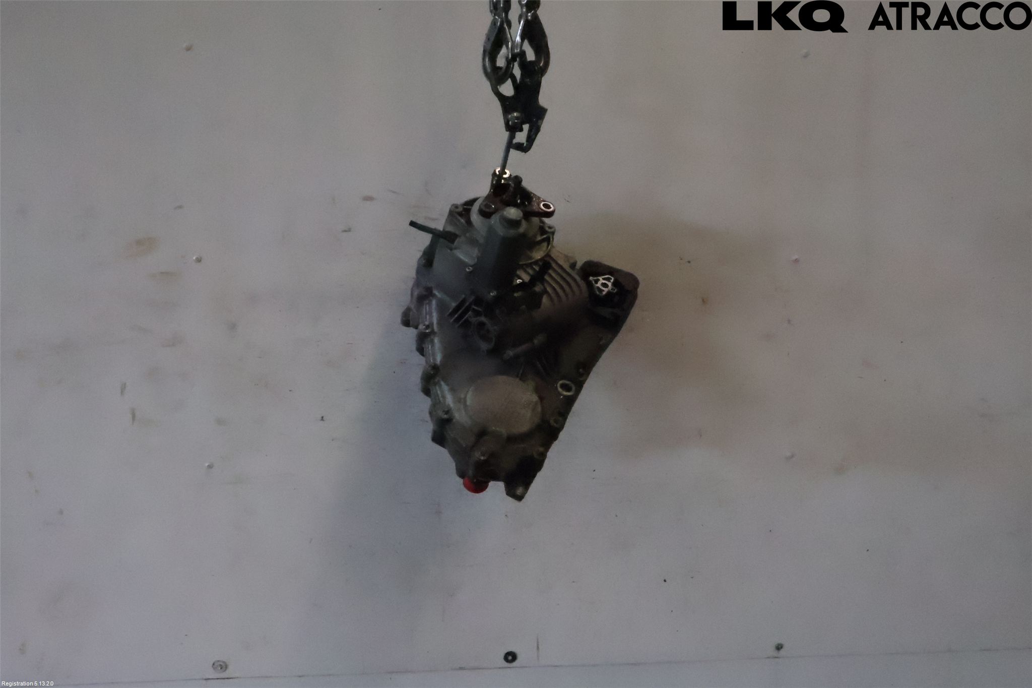 BMW X5 E70 07-13 Gearkasse Fordelingskasse