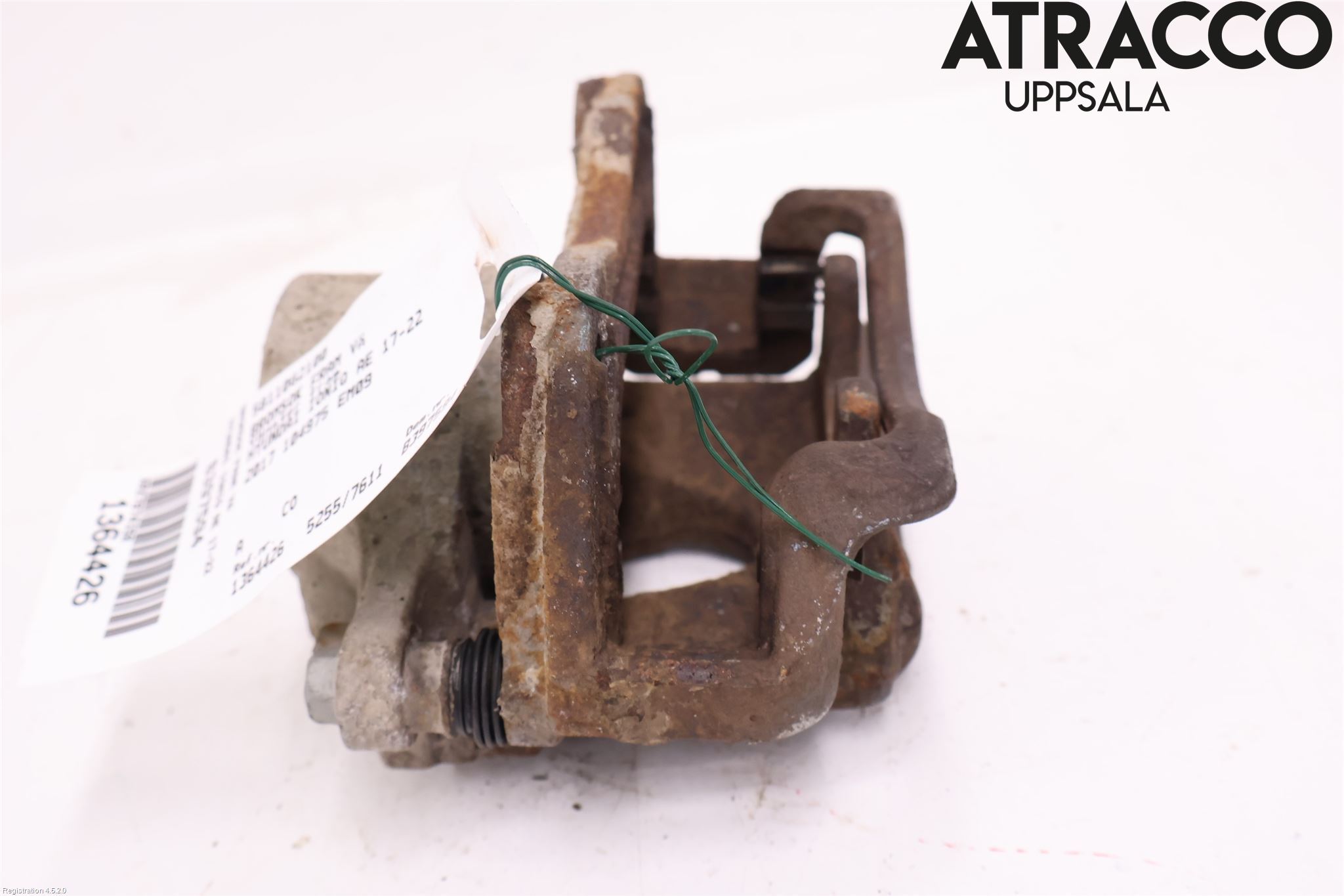 Hyundai IONIQ AE 17-22 Bremsecaliper Foran Venstre