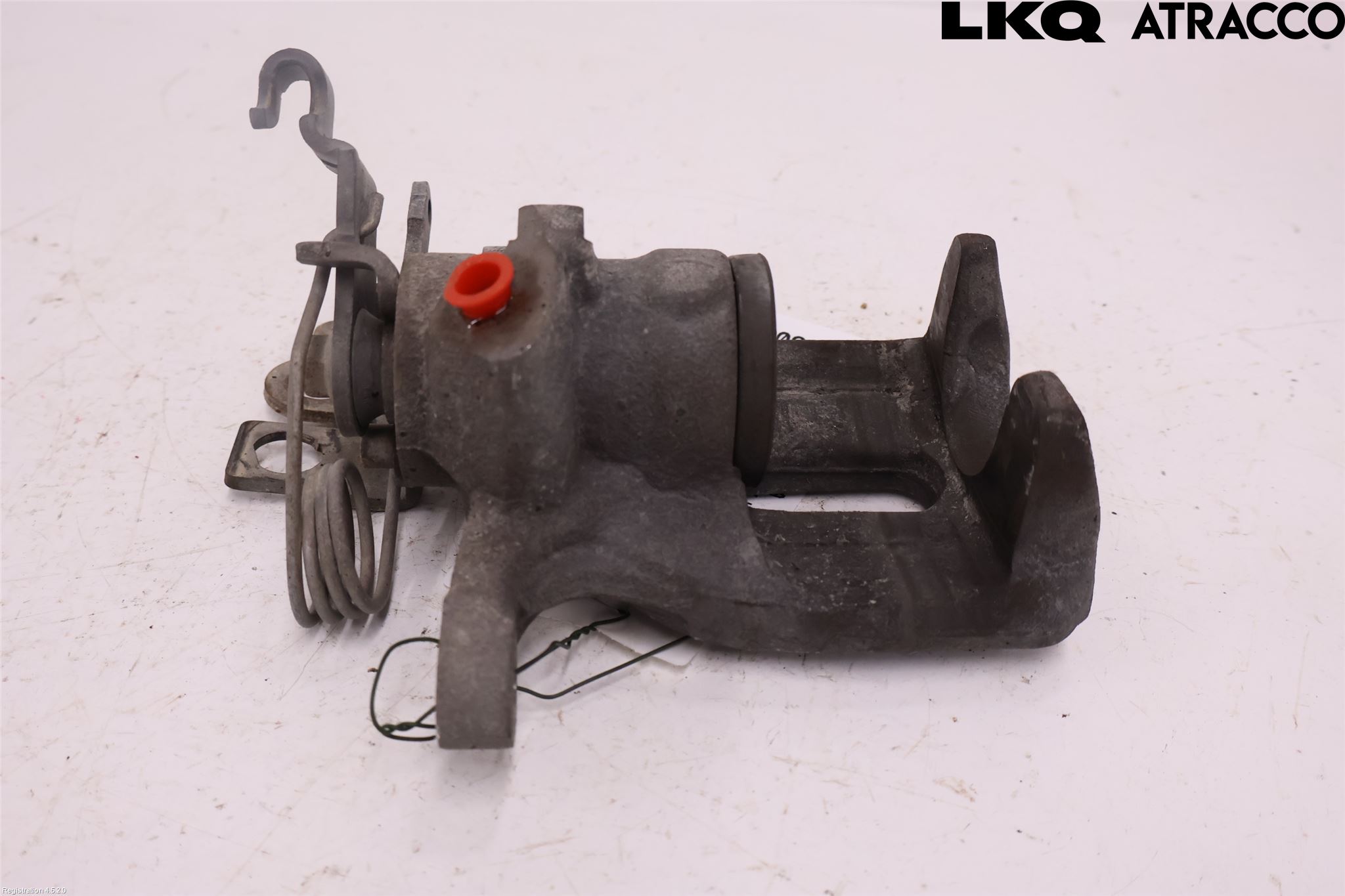 Volkswagen VW CADDY 16-20 Bremsecaliper Bak Venstre