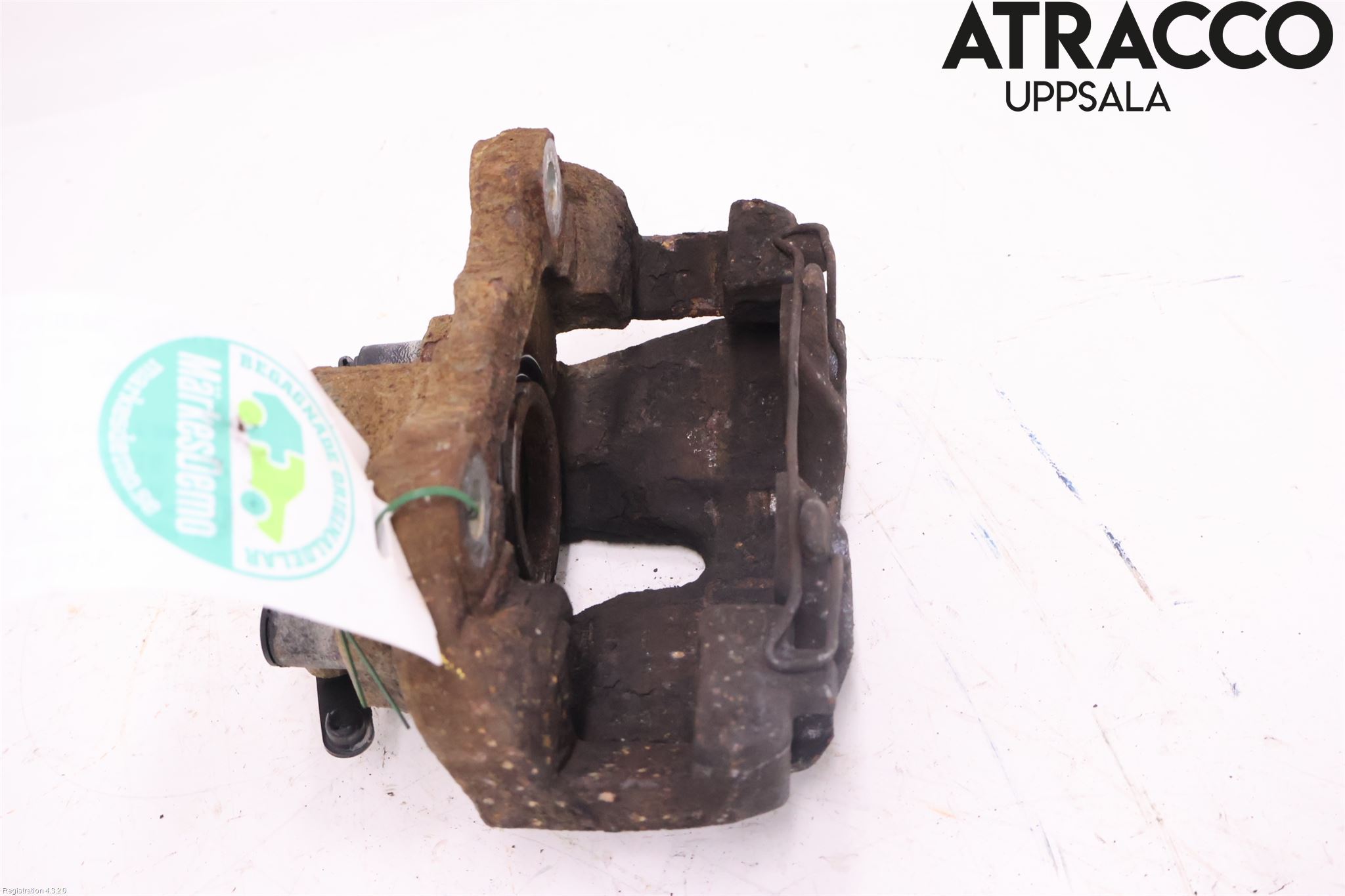 Opel MERIVA B 10-17 Bremsecaliper Foran Venstre