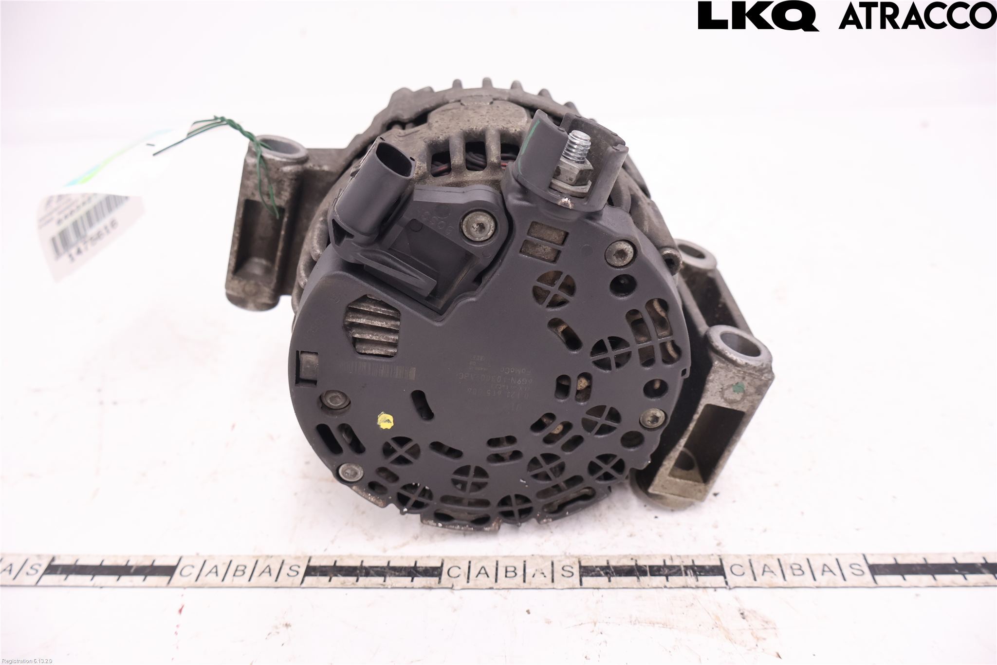 Ford MONDEO 07-15 Dynamo