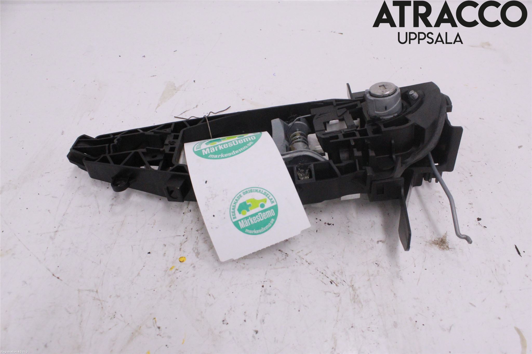 BMW 5 G30/G31/F90 17-23 Innr Dørhandtak V Indre